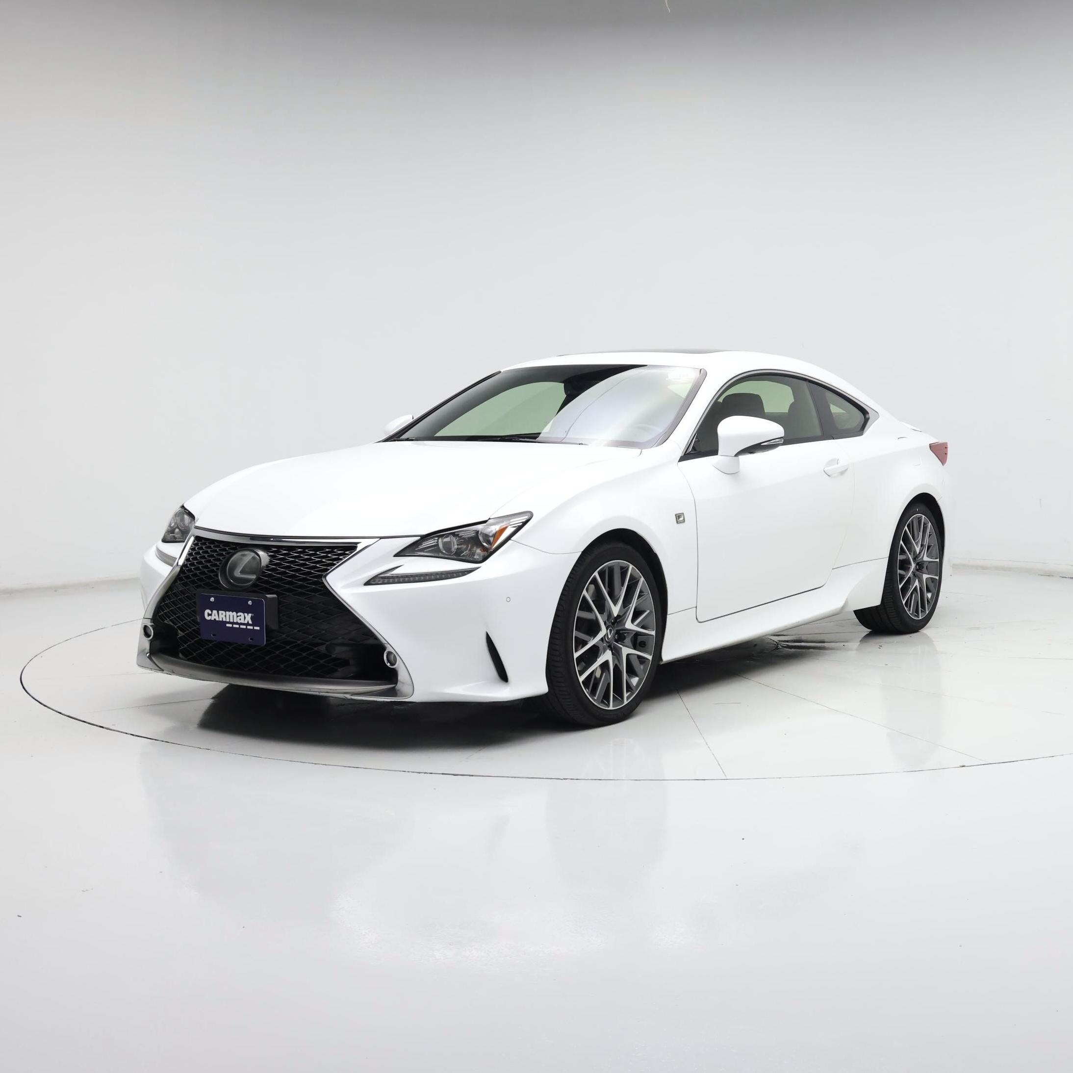 Thumbnail: 2017 Lexus RC - 4