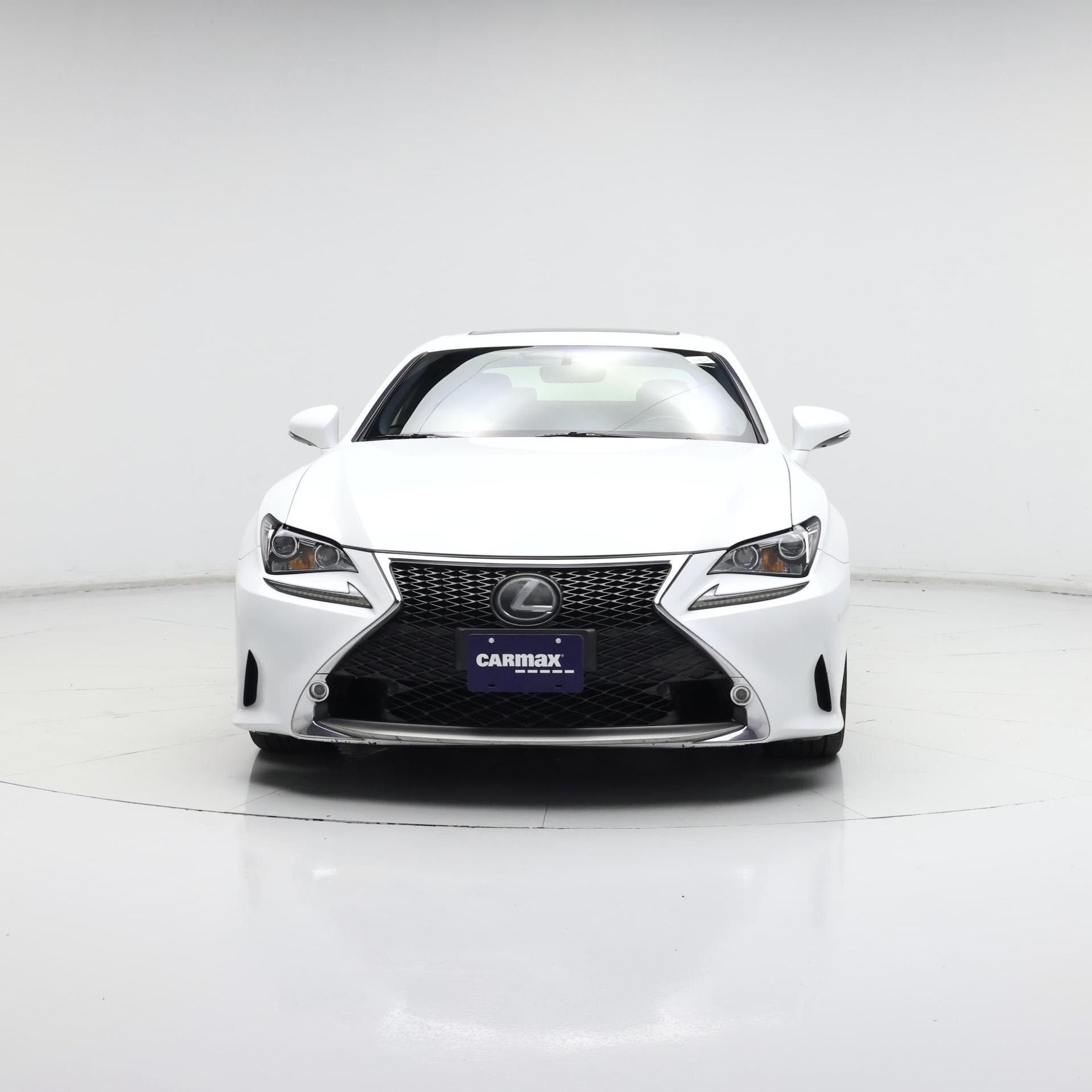 Thumbnail: 2017 Lexus RC - 5