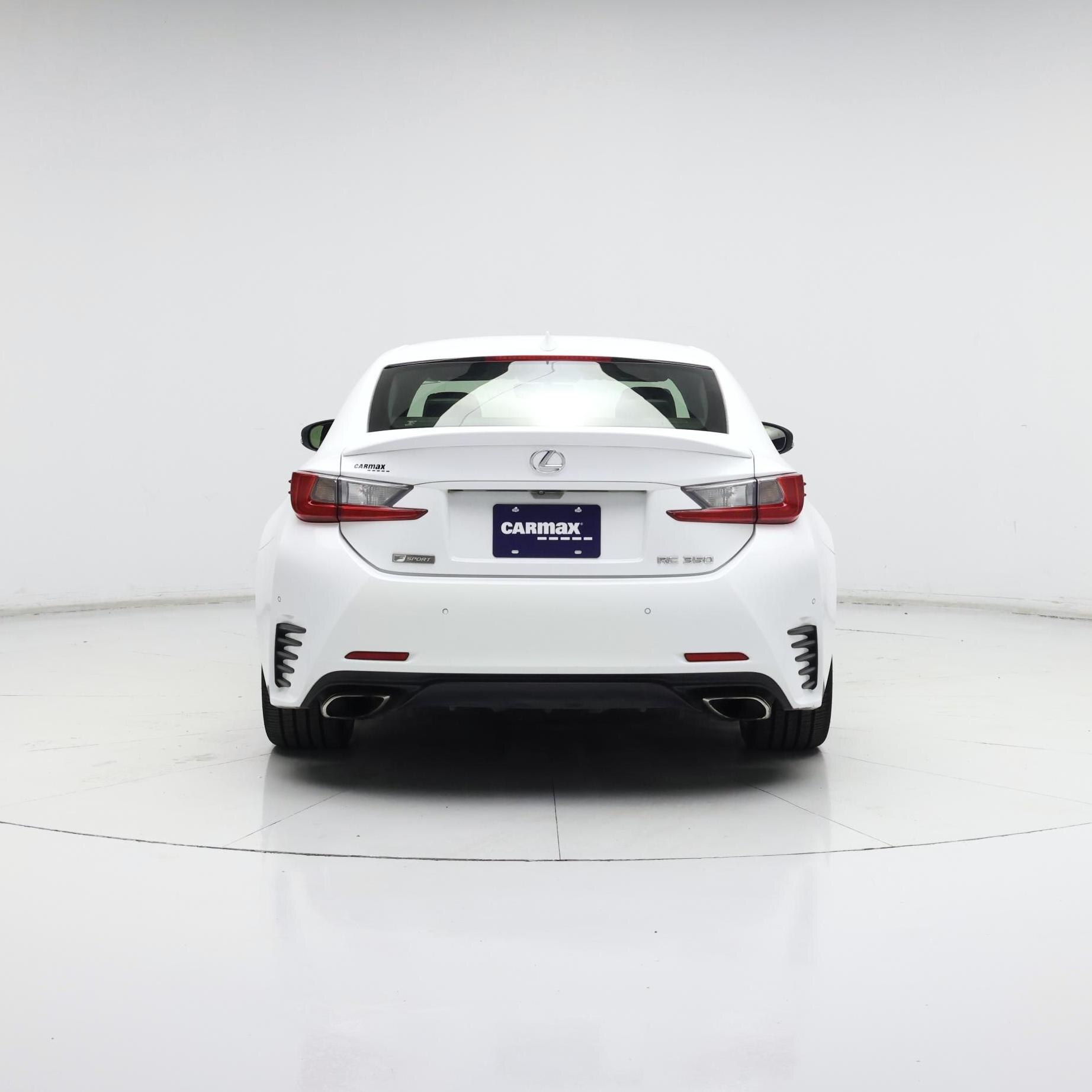 Thumbnail: 2017 Lexus RC - 6