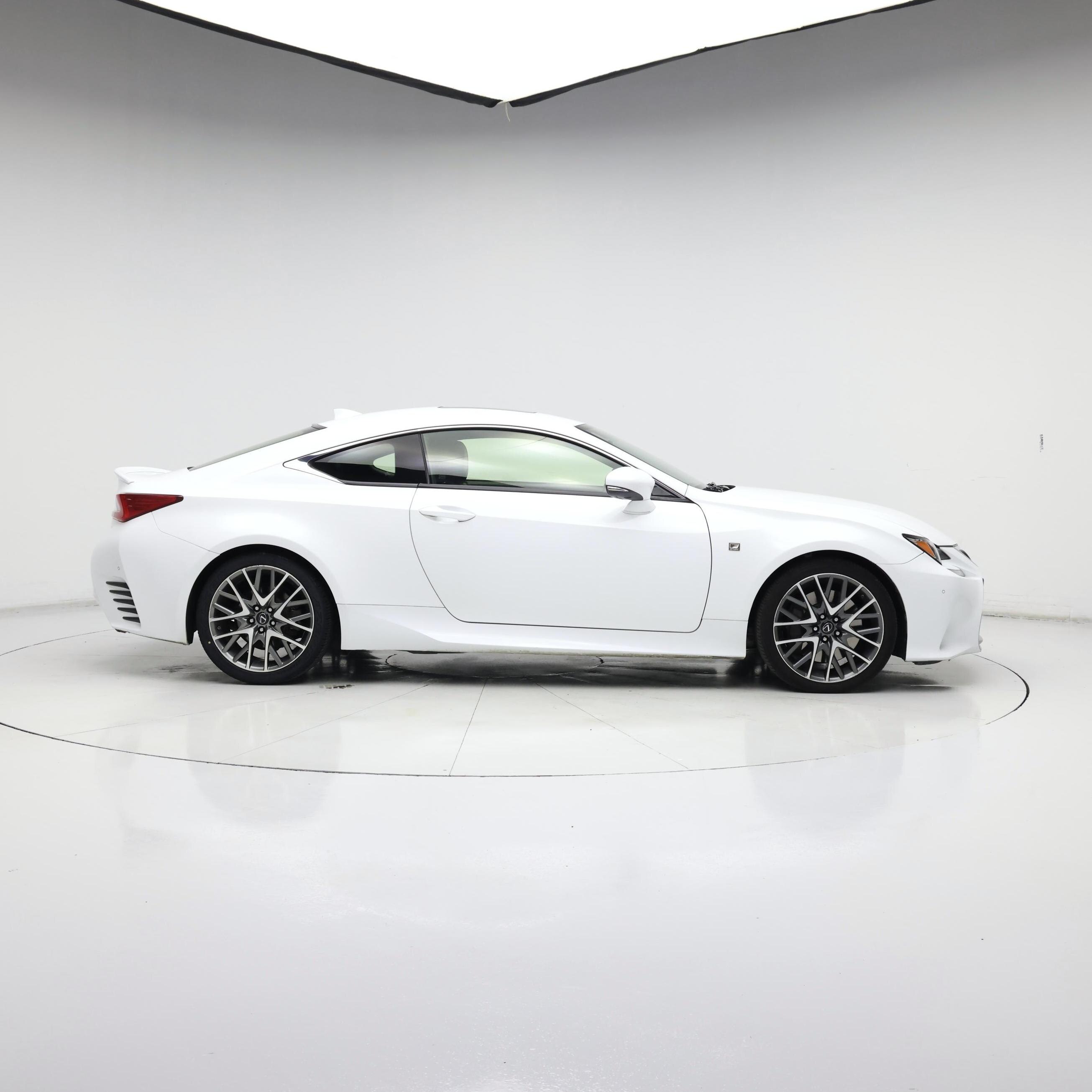 Thumbnail: 2017 Lexus RC - 7