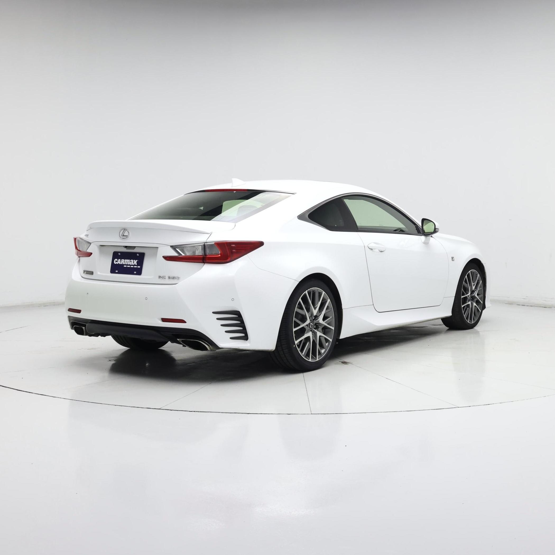 Thumbnail: 2017 Lexus RC - 8