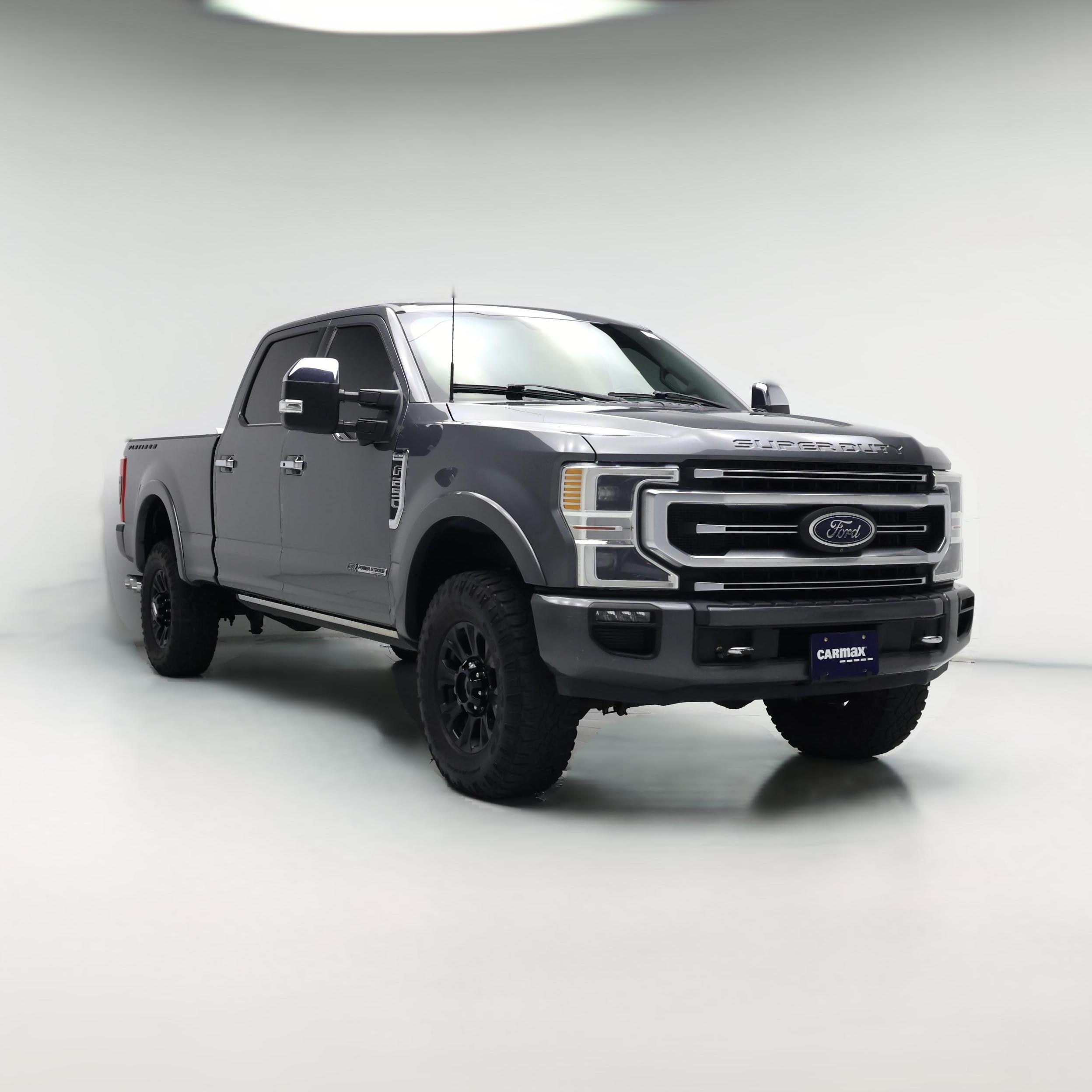 Thumbnail: 2022 Ford F-250 - 1