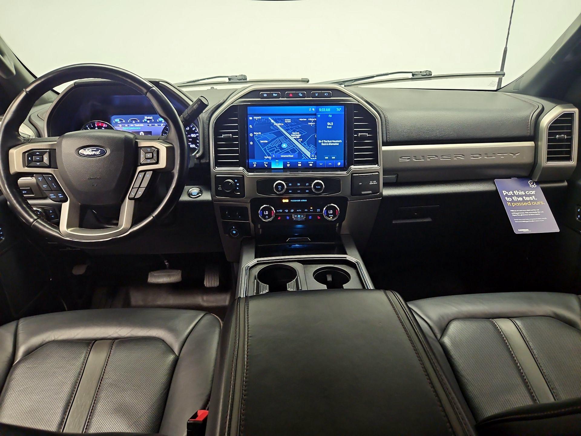 Thumbnail: 2022 Ford F-250 - 9