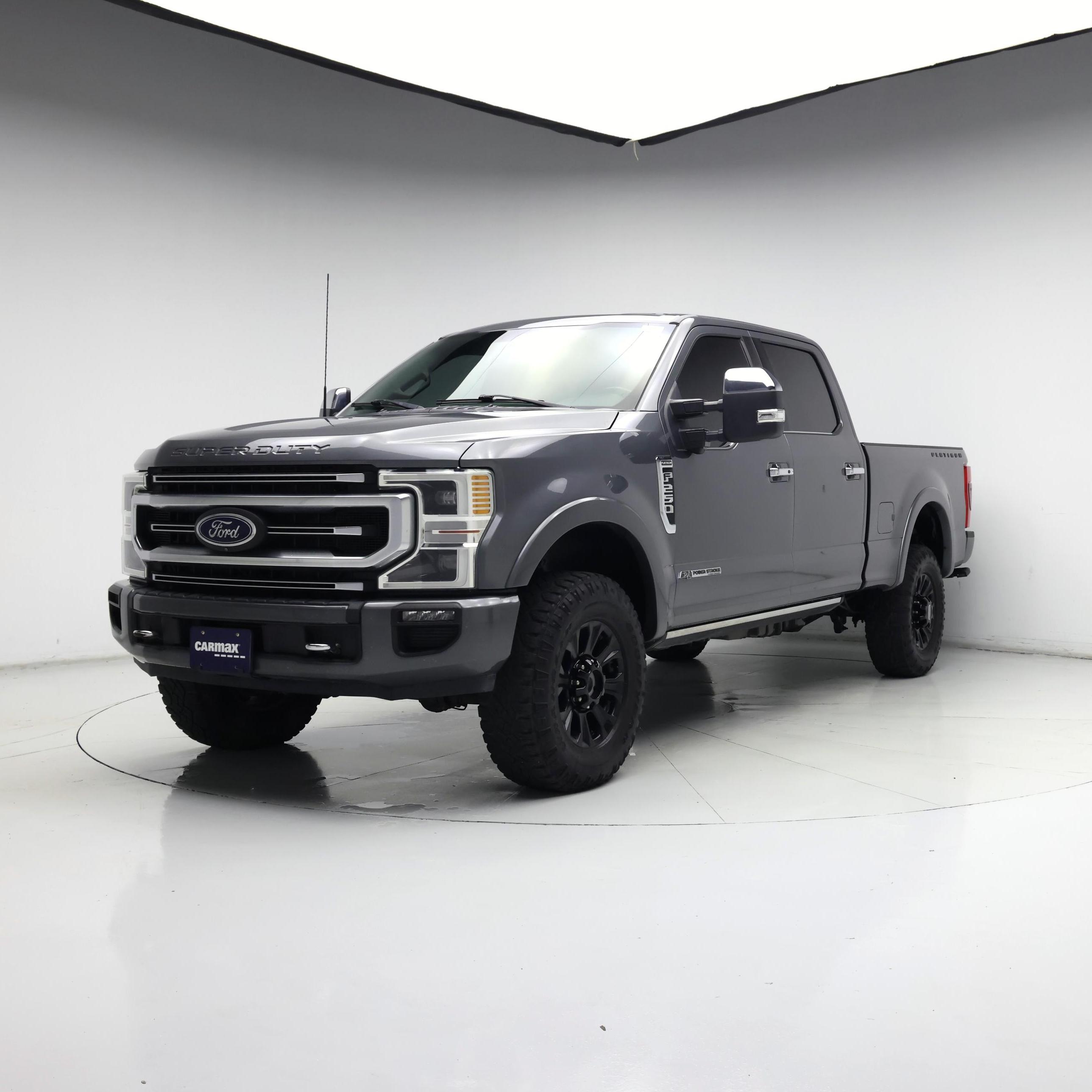 Thumbnail: 2022 Ford F-250 - 4