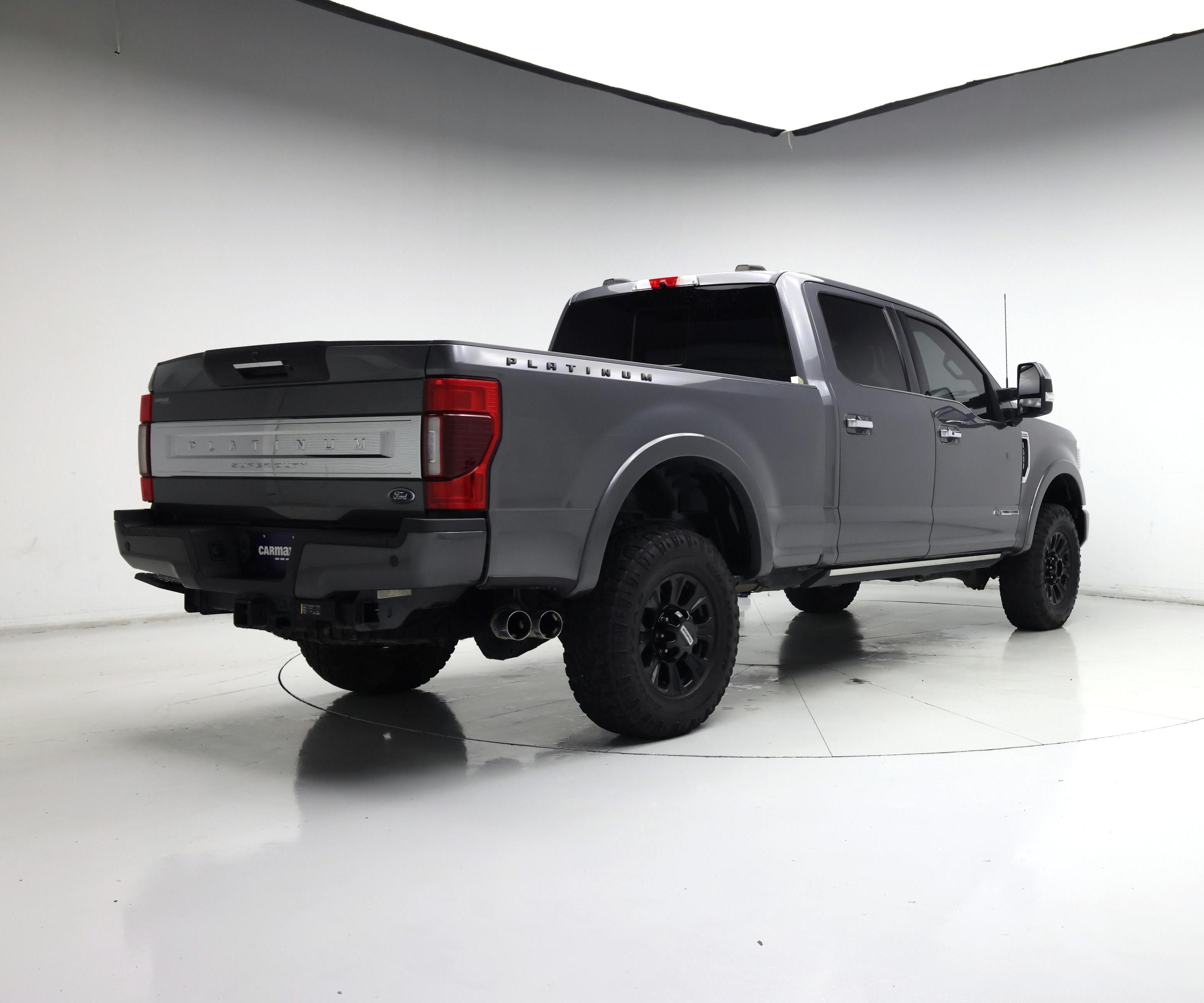 Thumbnail: 2022 Ford F-250 - 8