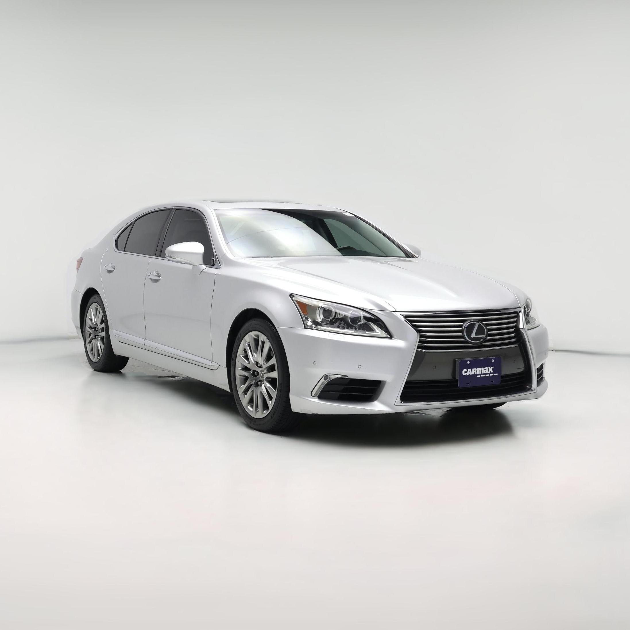 Thumbnail: 2017 Lexus LS - 1