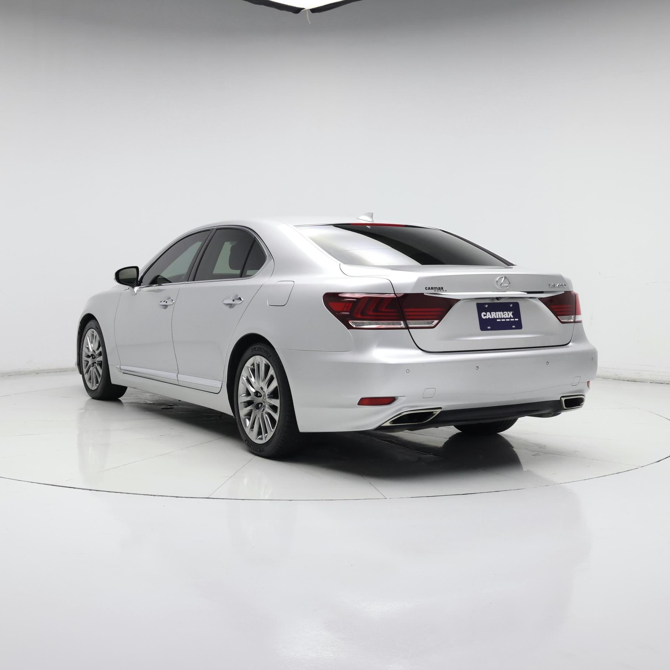Thumbnail: 2017 Lexus LS - 2