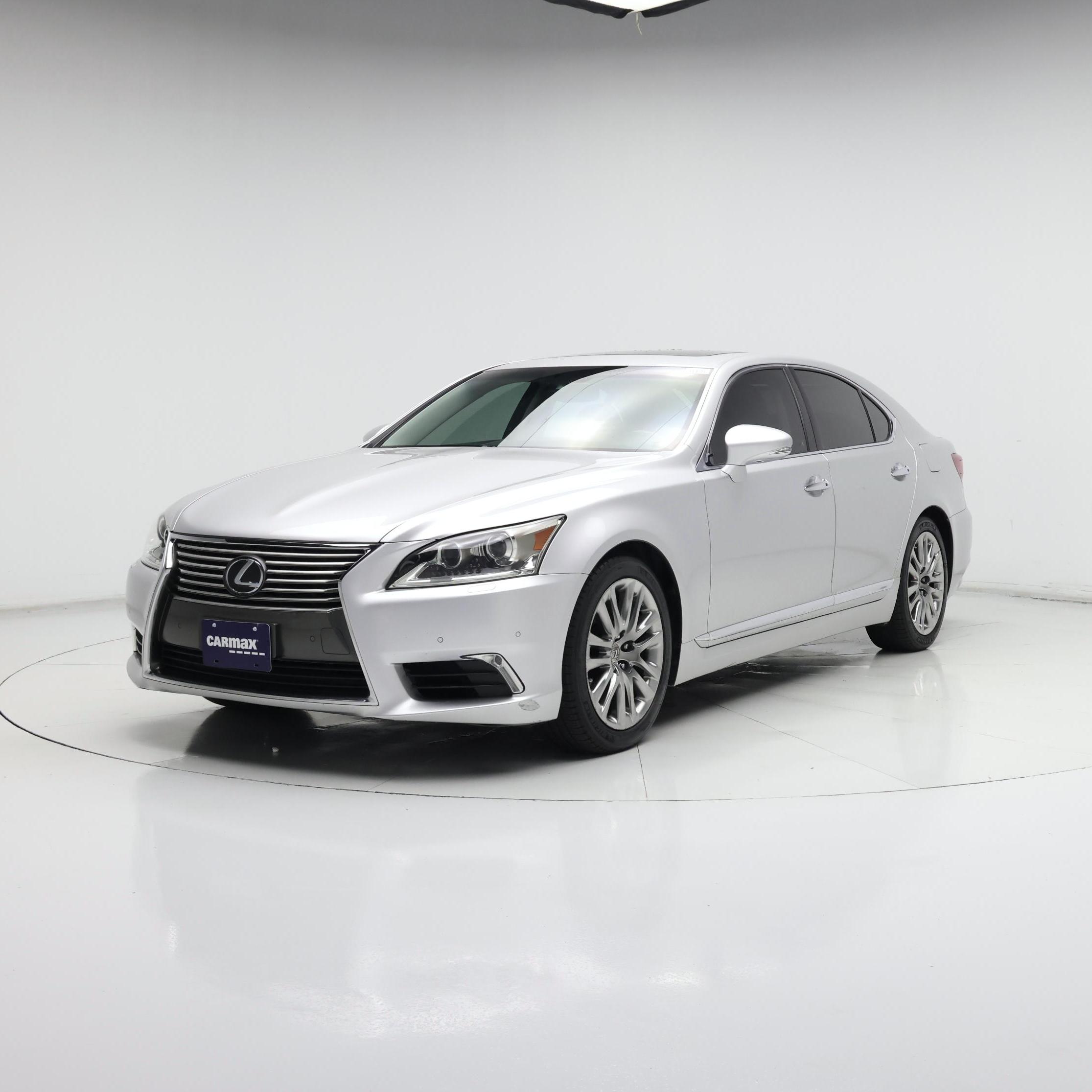 Thumbnail: 2017 Lexus LS - 4
