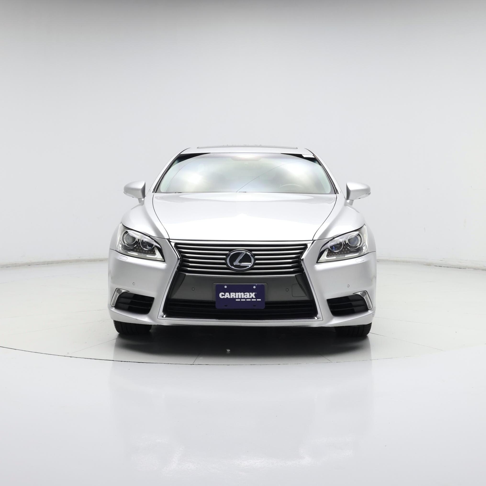 Thumbnail: 2017 Lexus LS - 5