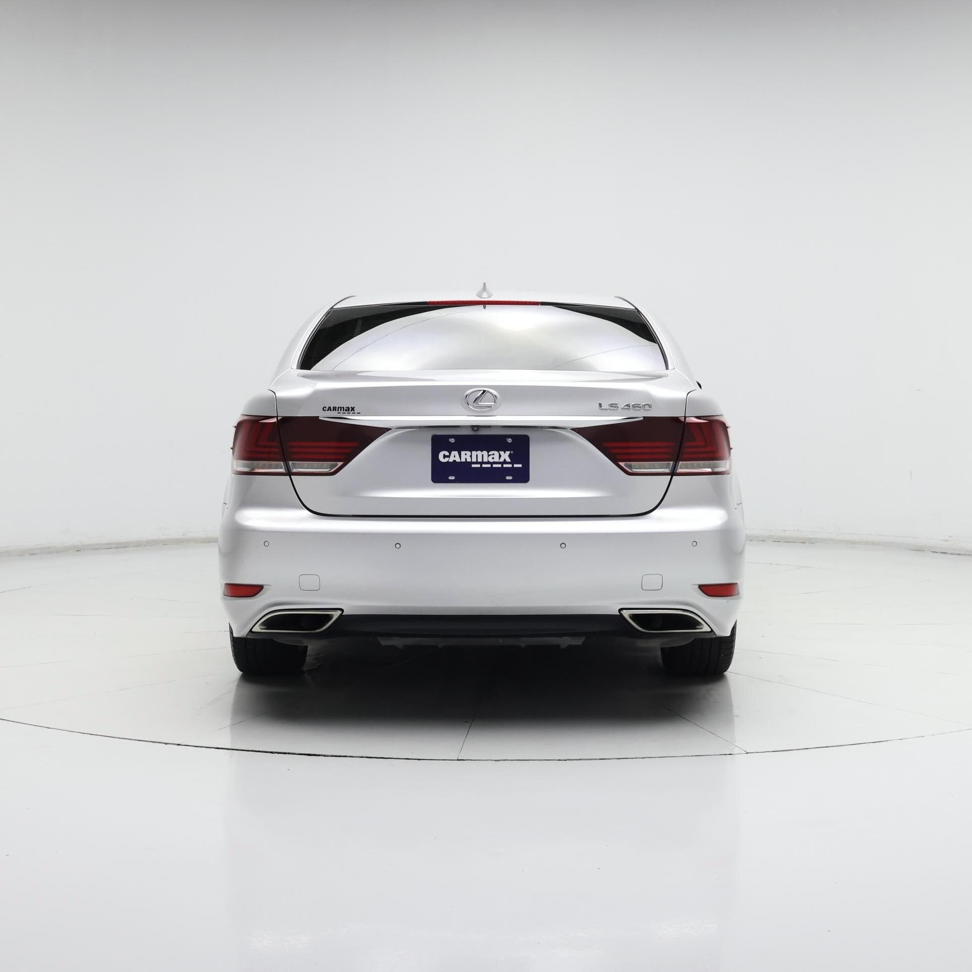Thumbnail: 2017 Lexus LS - 6