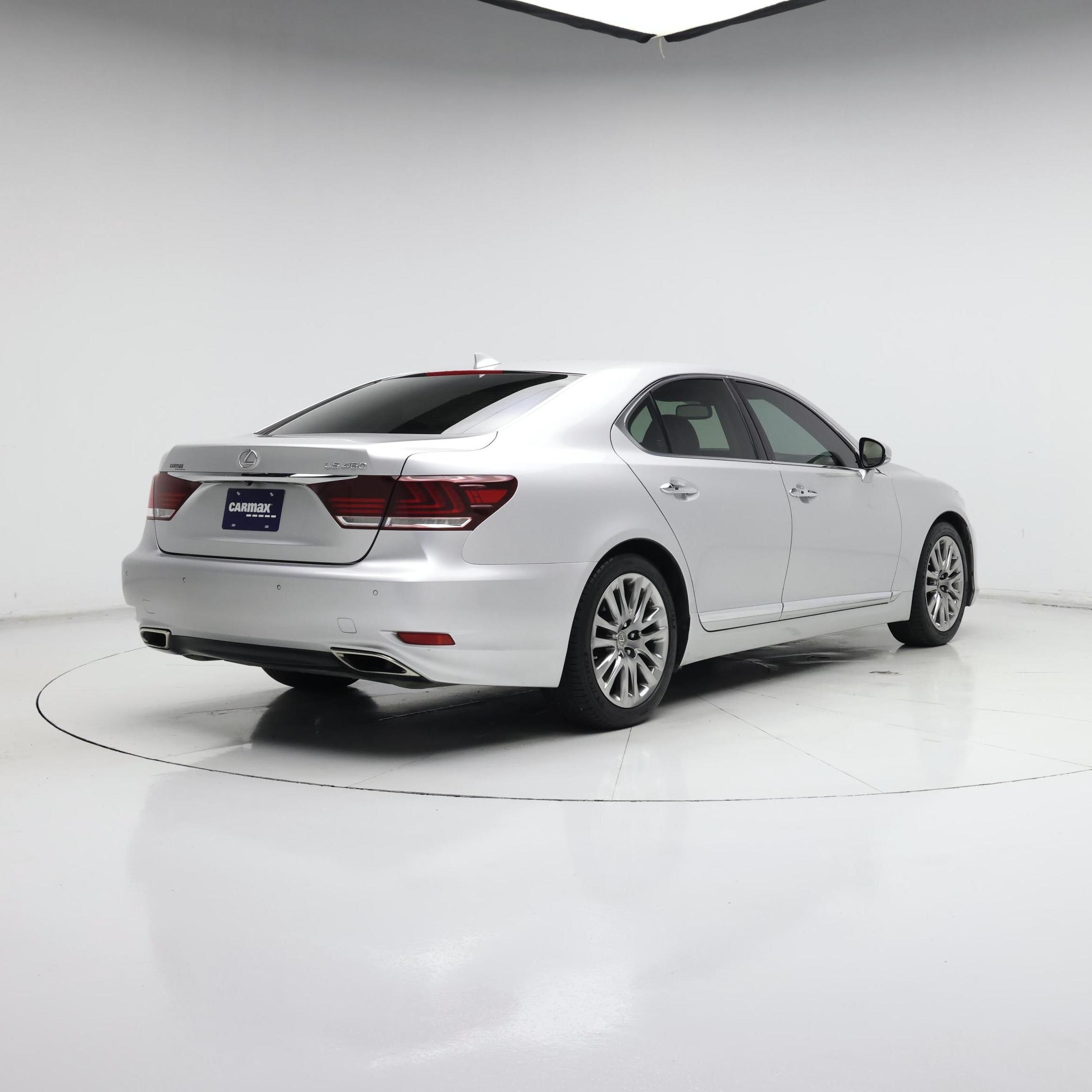 Thumbnail: 2017 Lexus LS - 8