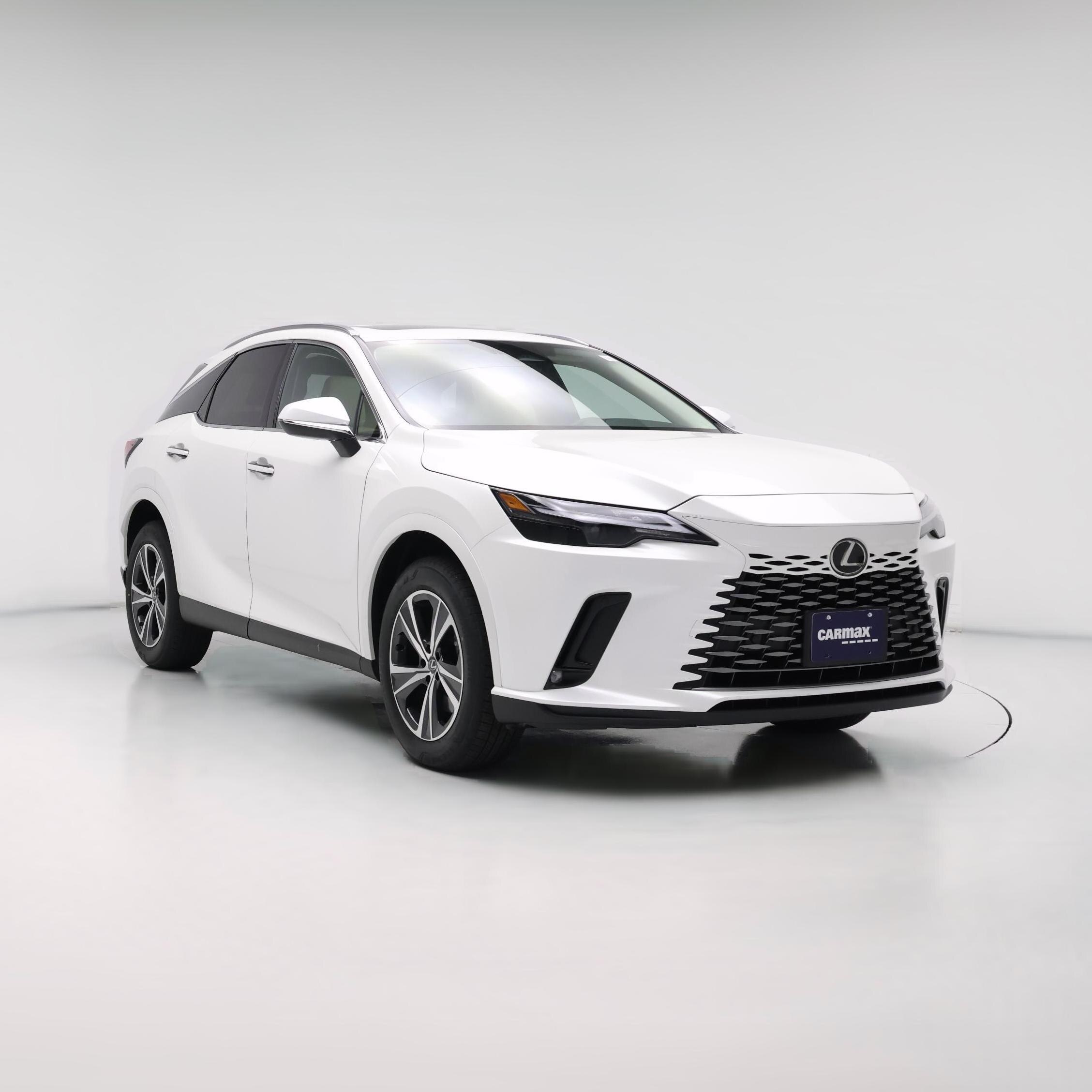 Thumbnail: 2024 Lexus RX - 1