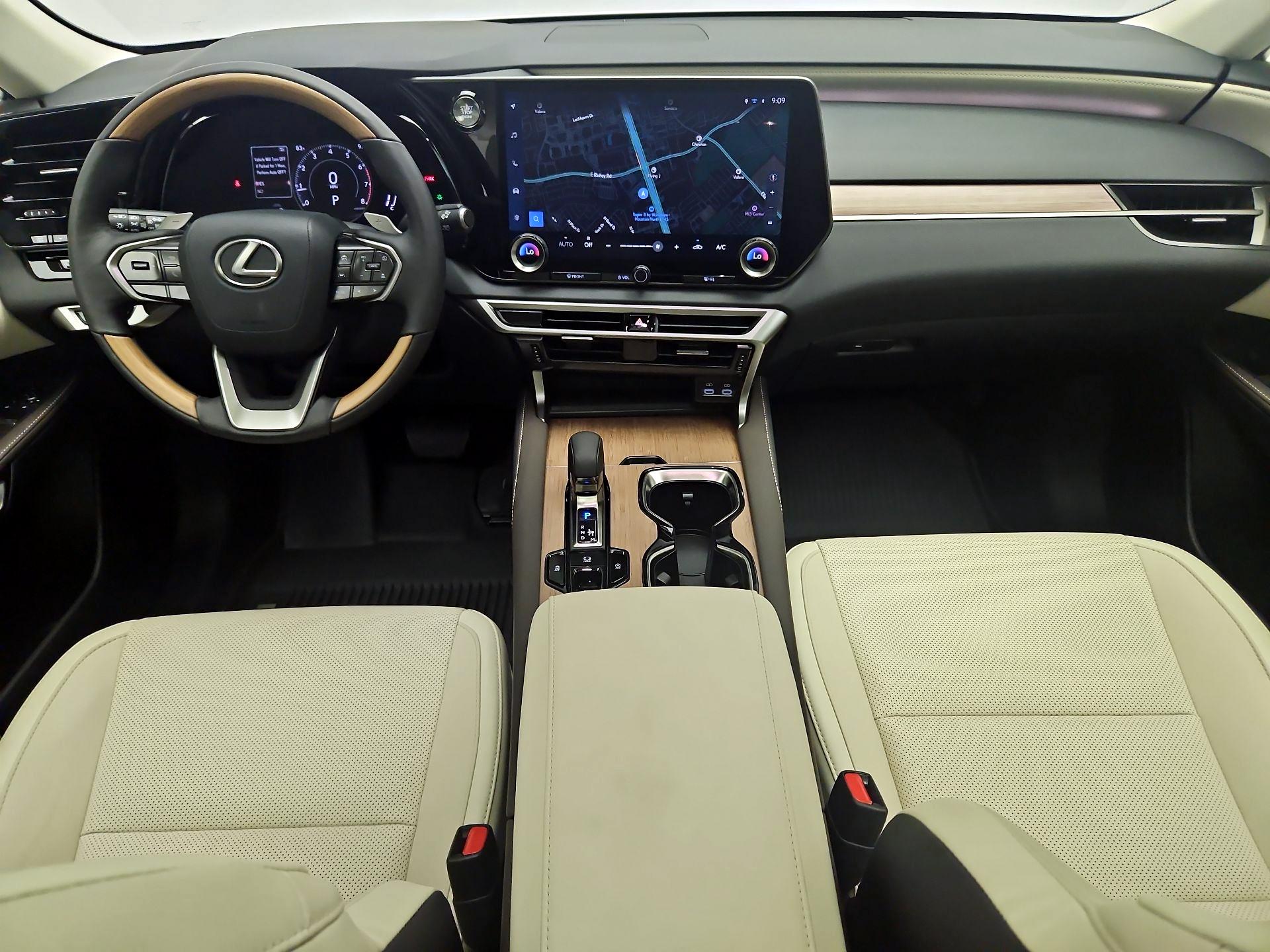 Thumbnail: 2024 Lexus RX - 9
