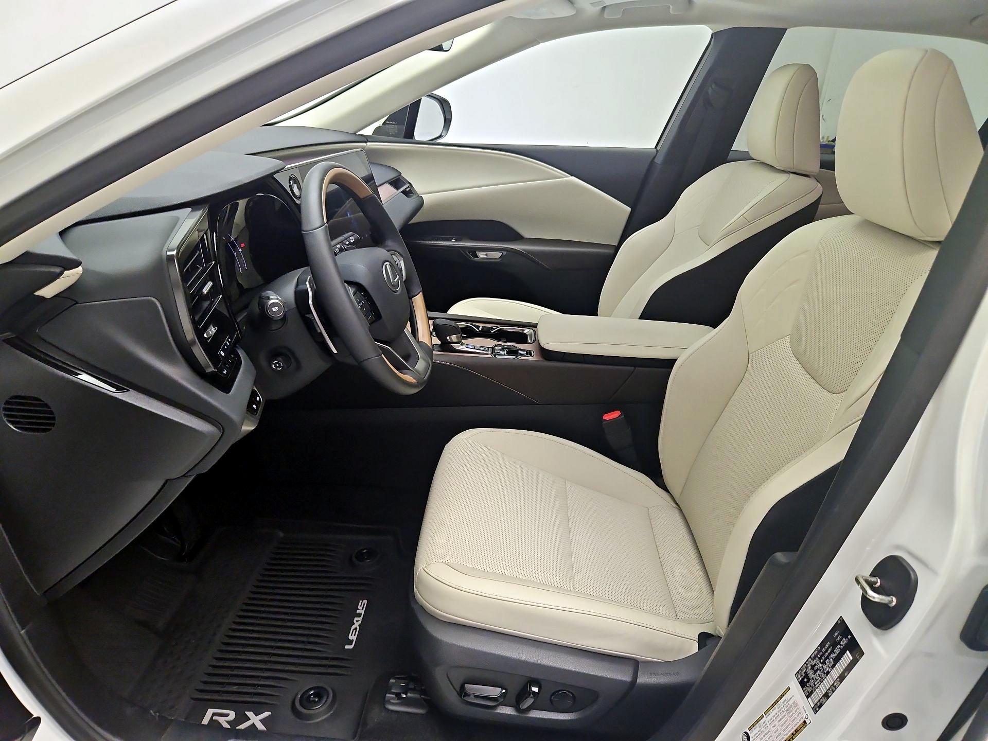 Thumbnail: 2024 Lexus RX - 11
