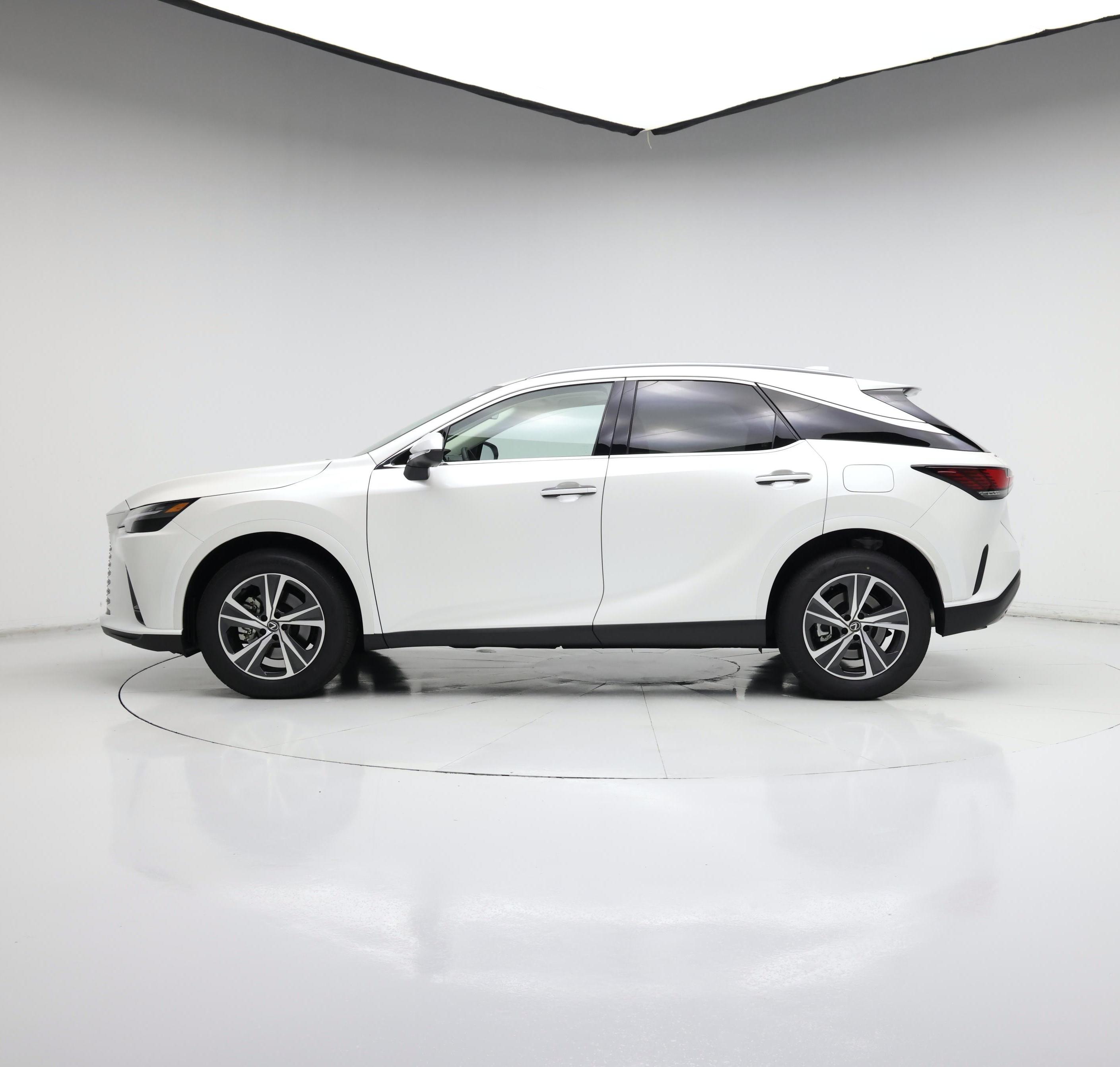 Thumbnail: 2024 Lexus RX - 3