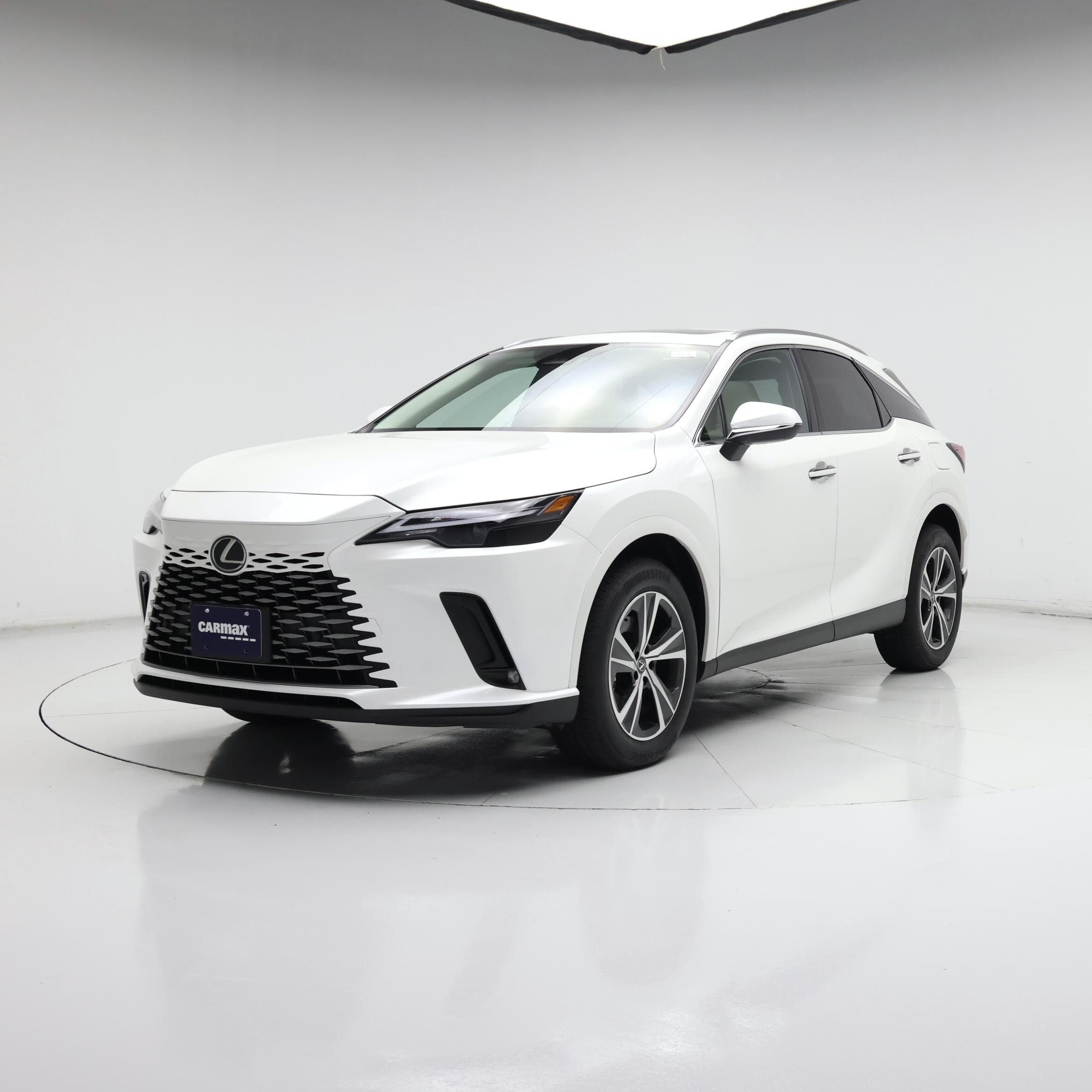 Thumbnail: 2024 Lexus RX - 4