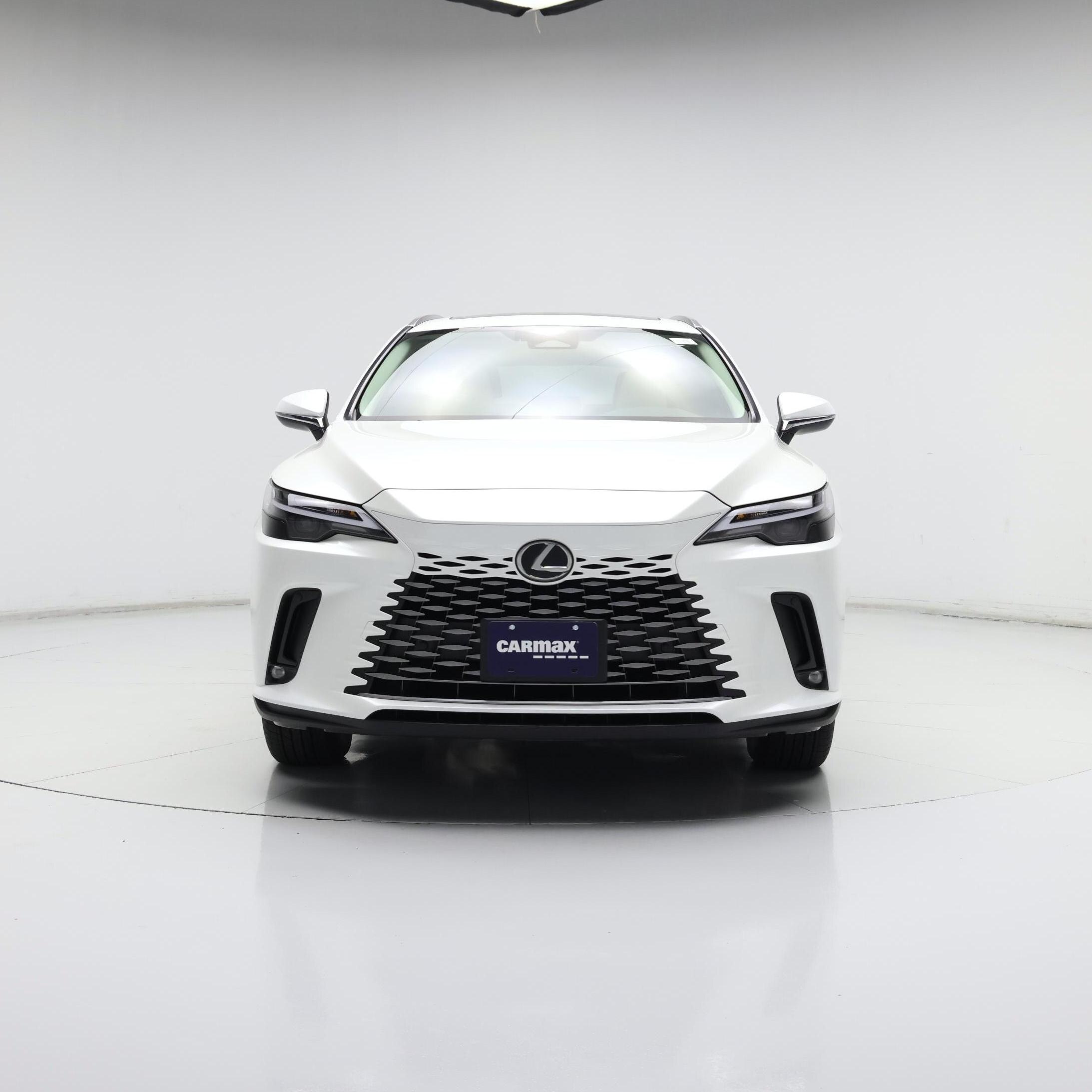 Thumbnail: 2024 Lexus RX - 5