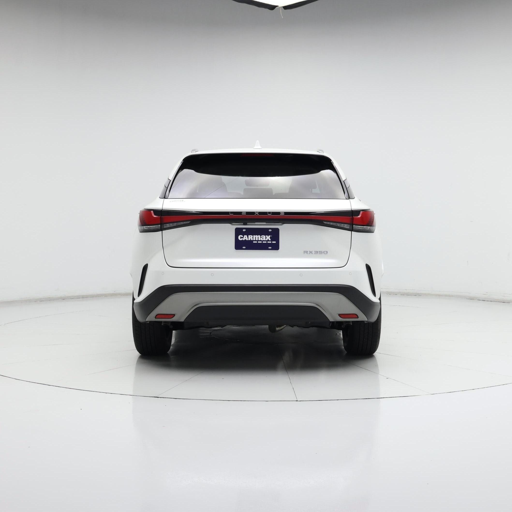 Thumbnail: 2024 Lexus RX - 6