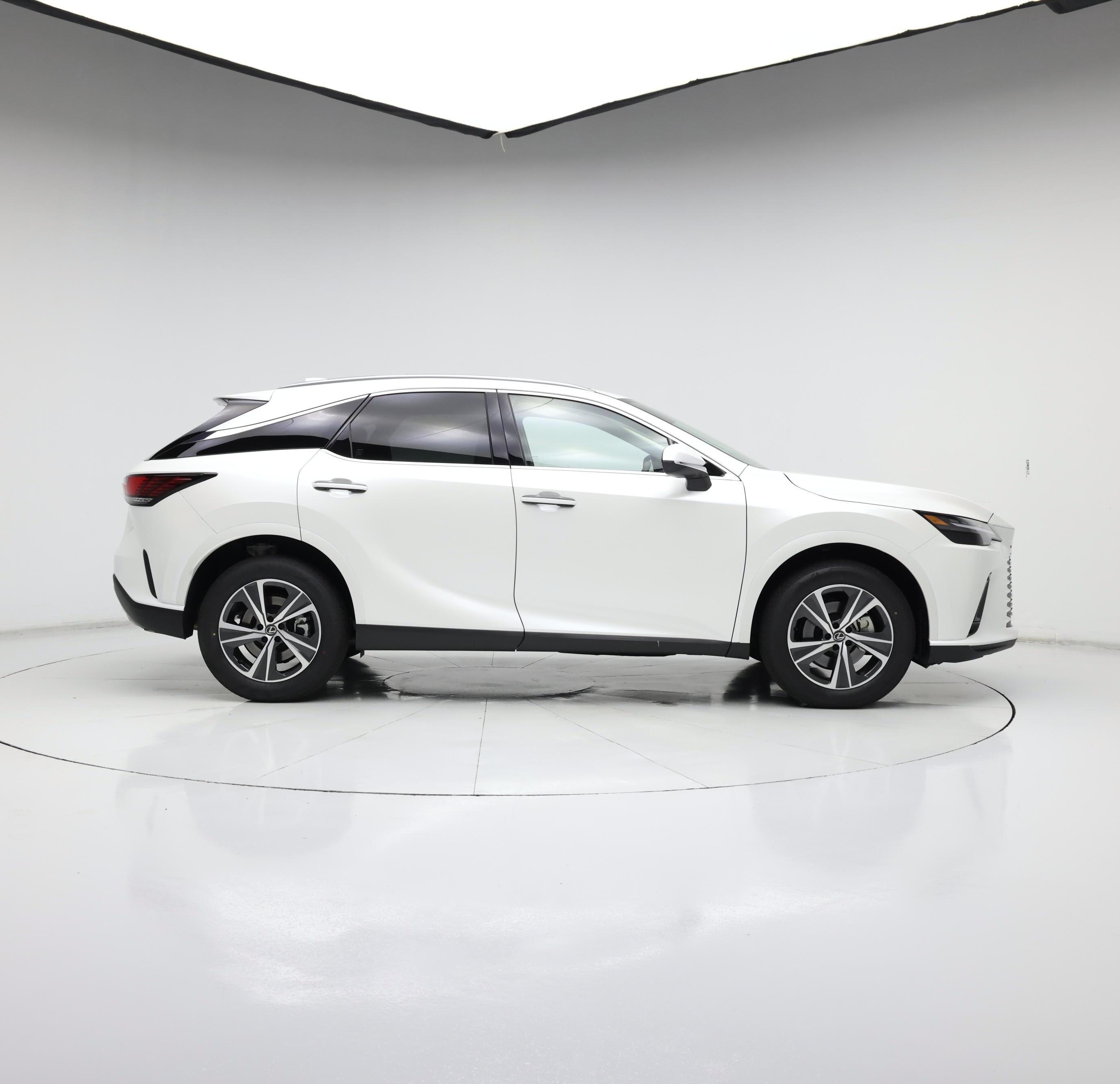 Thumbnail: 2024 Lexus RX - 7