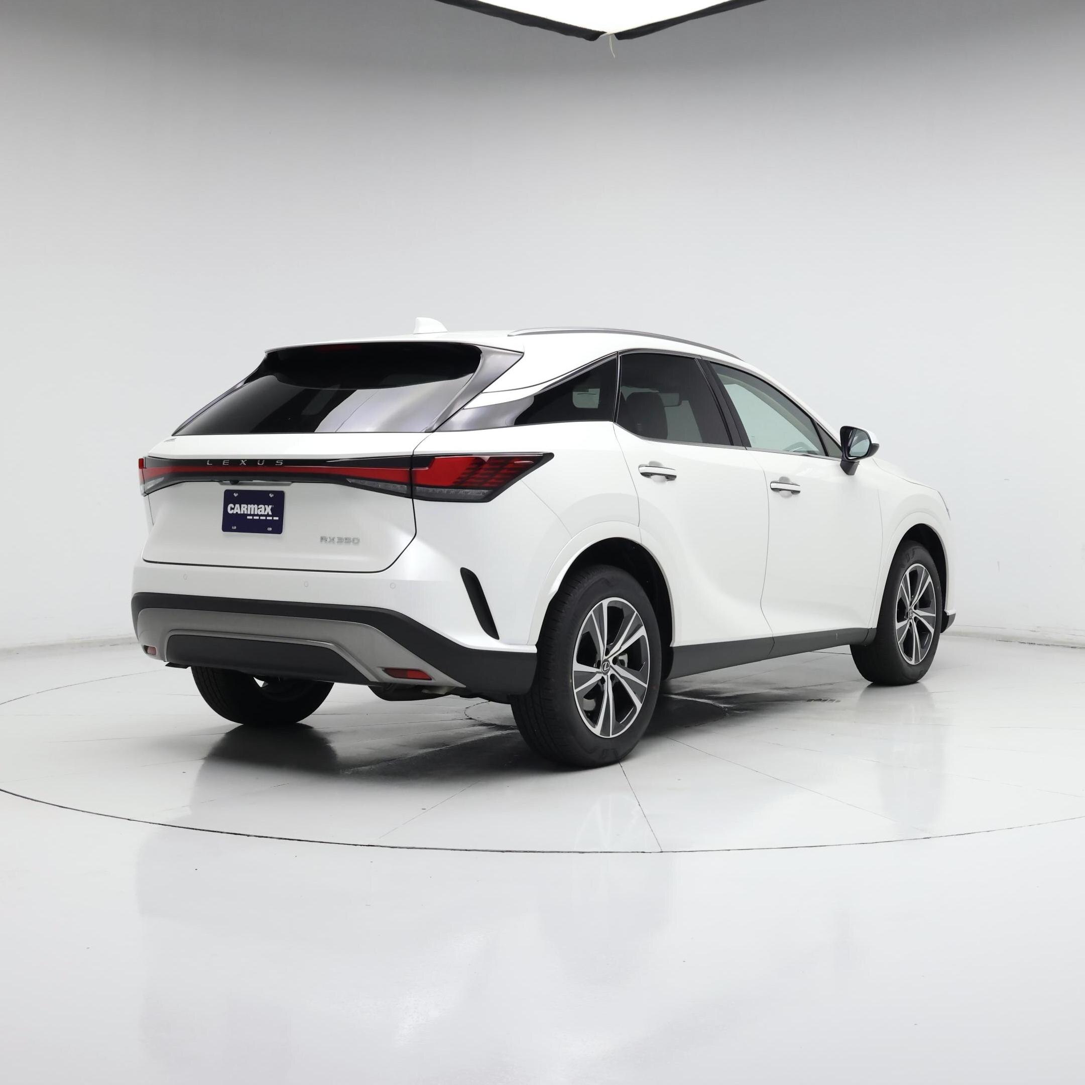 Thumbnail: 2024 Lexus RX - 8
