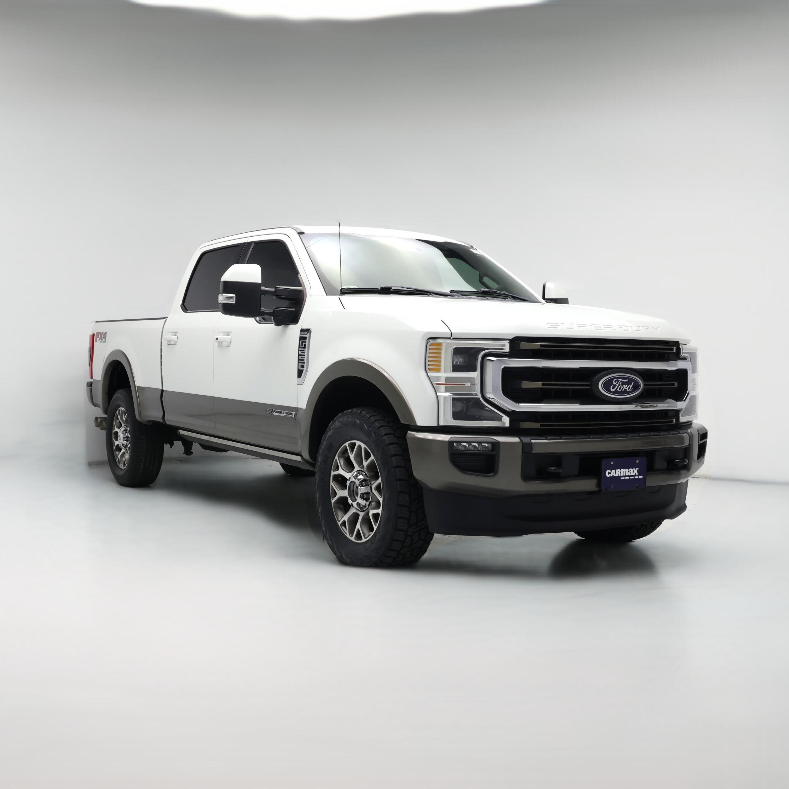 Thumbnail: 2020 Ford F-250 - 1
