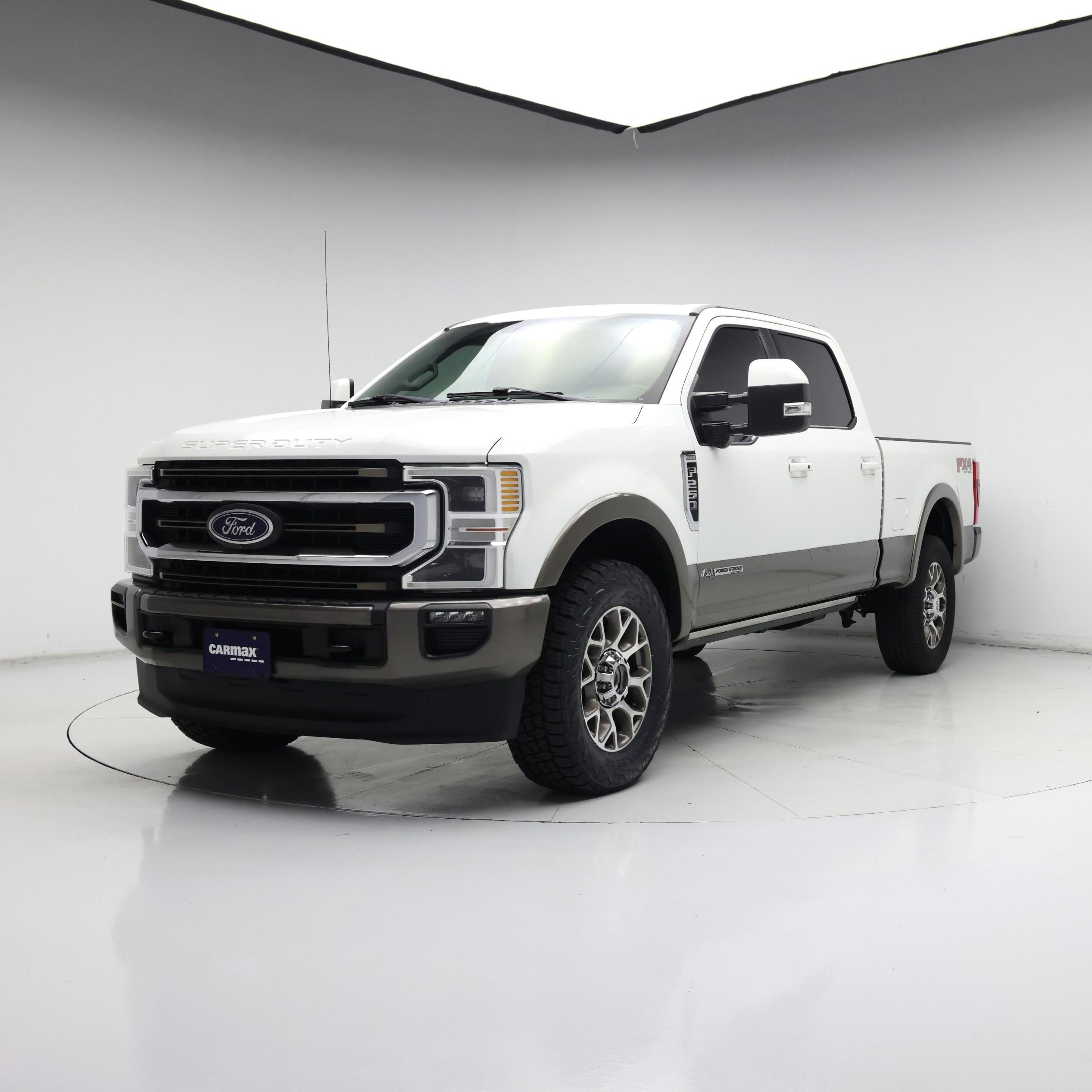 Thumbnail: 2020 Ford F-250 - 4