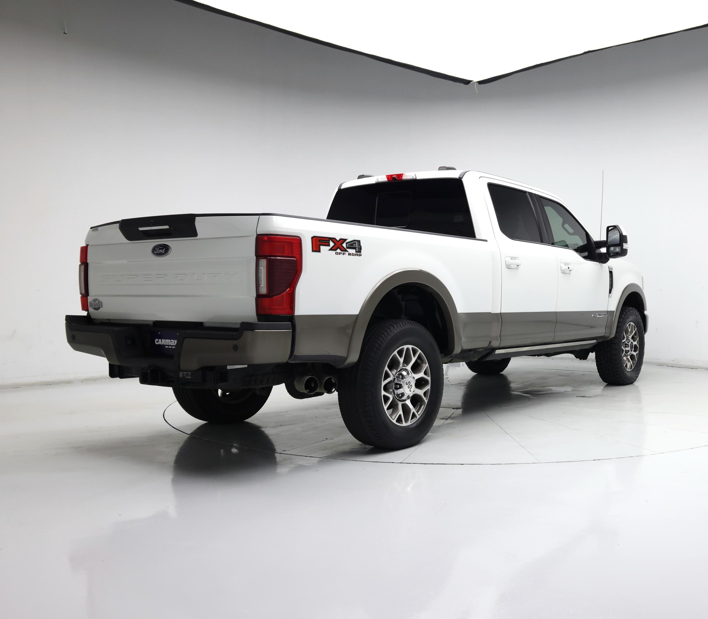 Thumbnail: 2020 Ford F-250 - 8