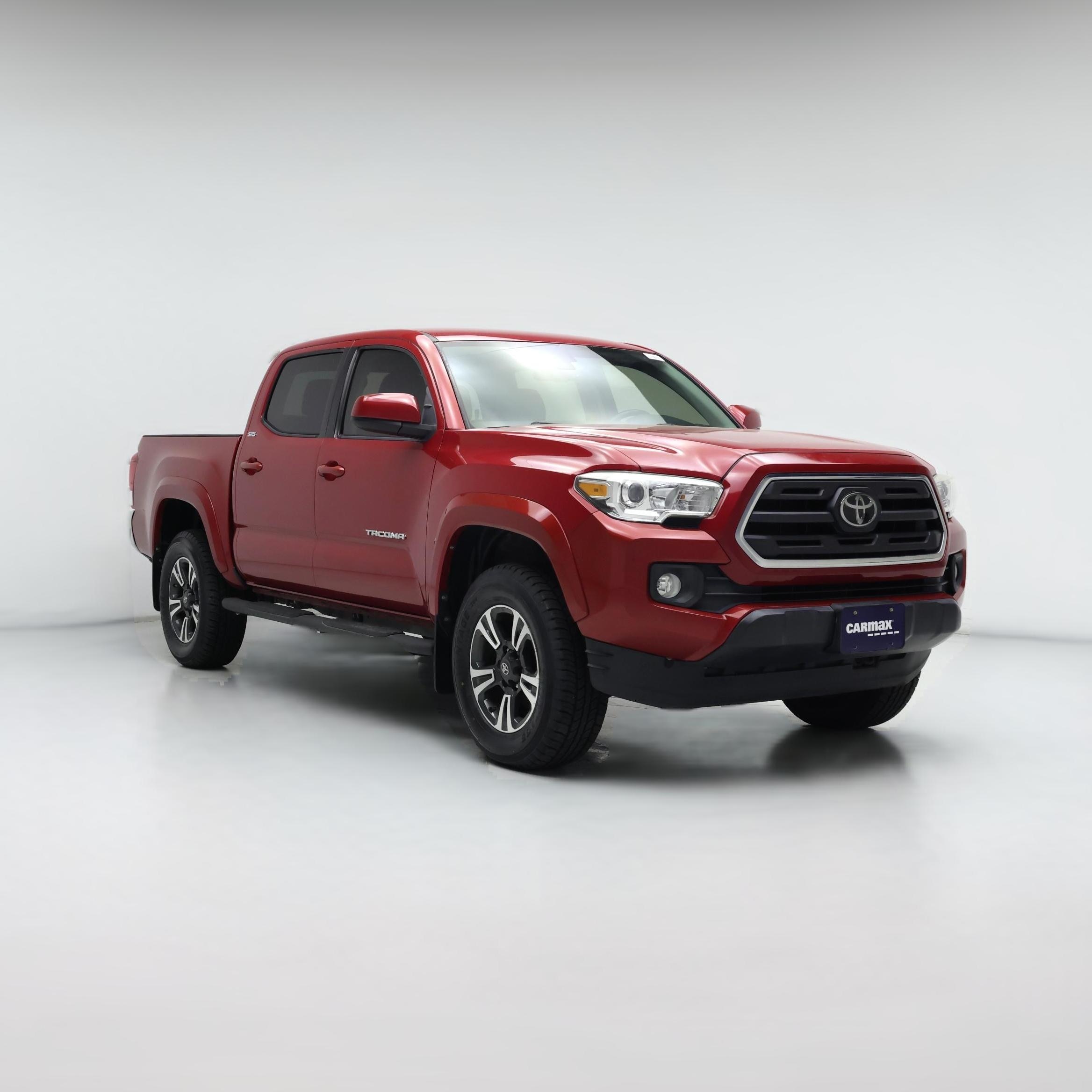 Thumbnail: 2019 Toyota Tacoma - 1
