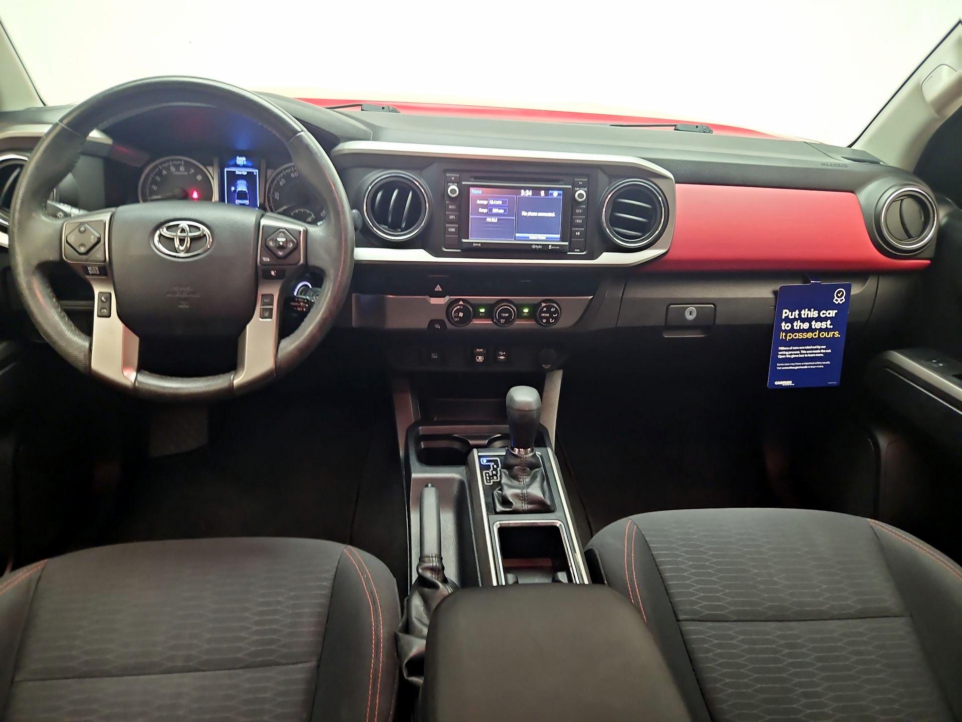Thumbnail: 2019 Toyota Tacoma - 9