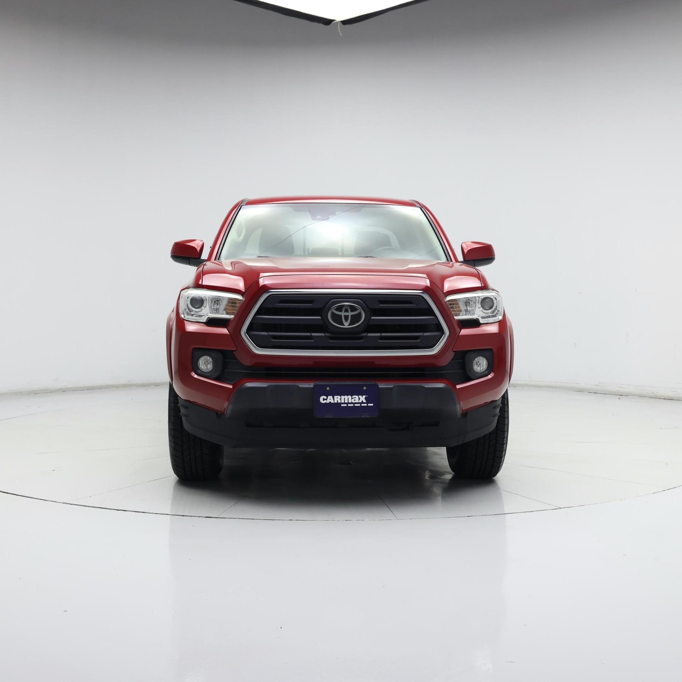 Thumbnail: 2019 Toyota Tacoma - 5