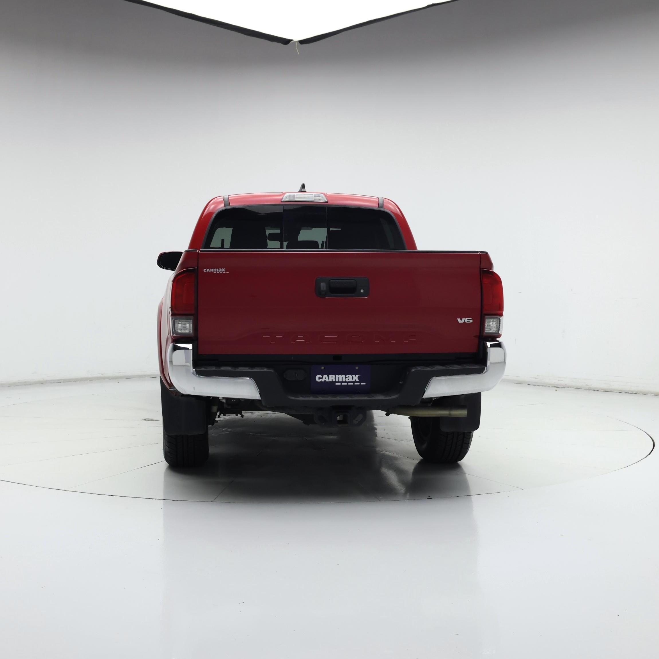 Thumbnail: 2019 Toyota Tacoma - 6