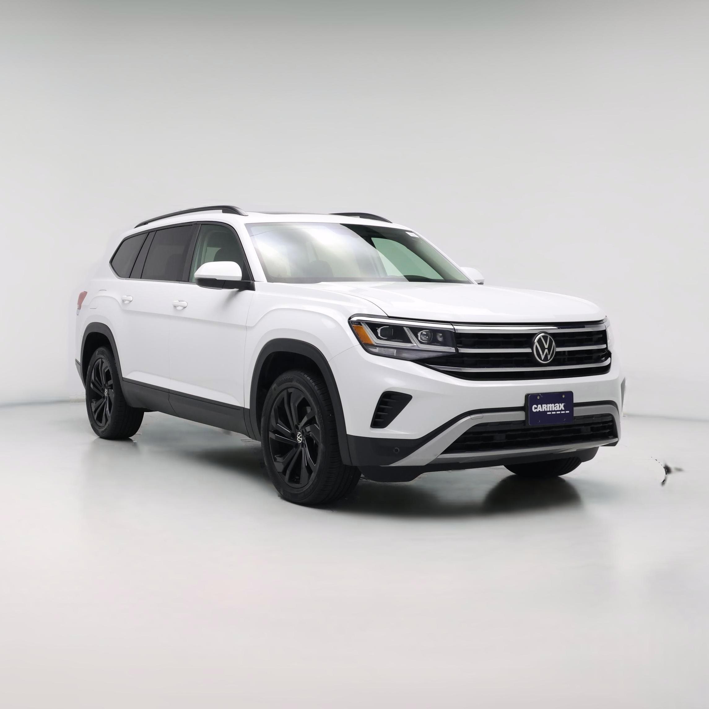 Thumbnail: 2022 Volkswagen Atlas - 1
