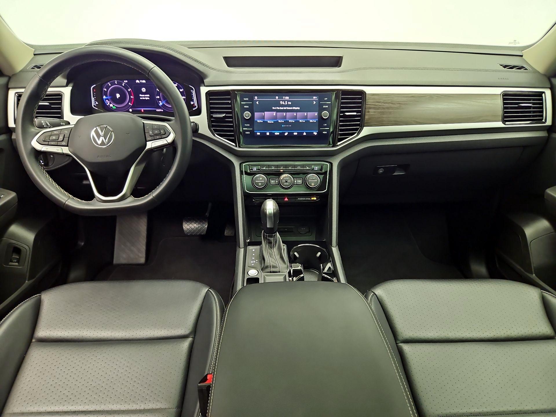 Thumbnail: 2022 Volkswagen Atlas - 9