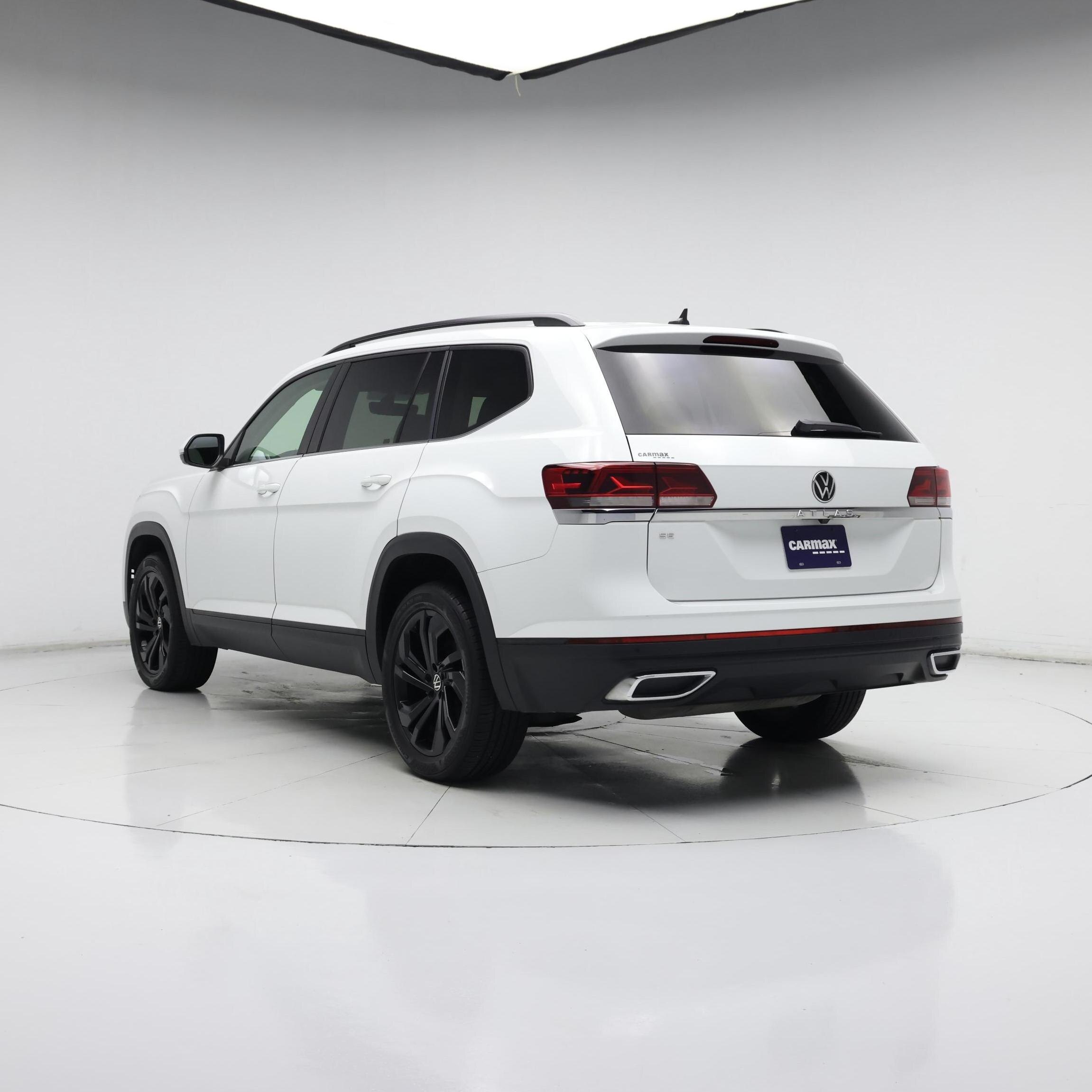 Thumbnail: 2022 Volkswagen Atlas - 2
