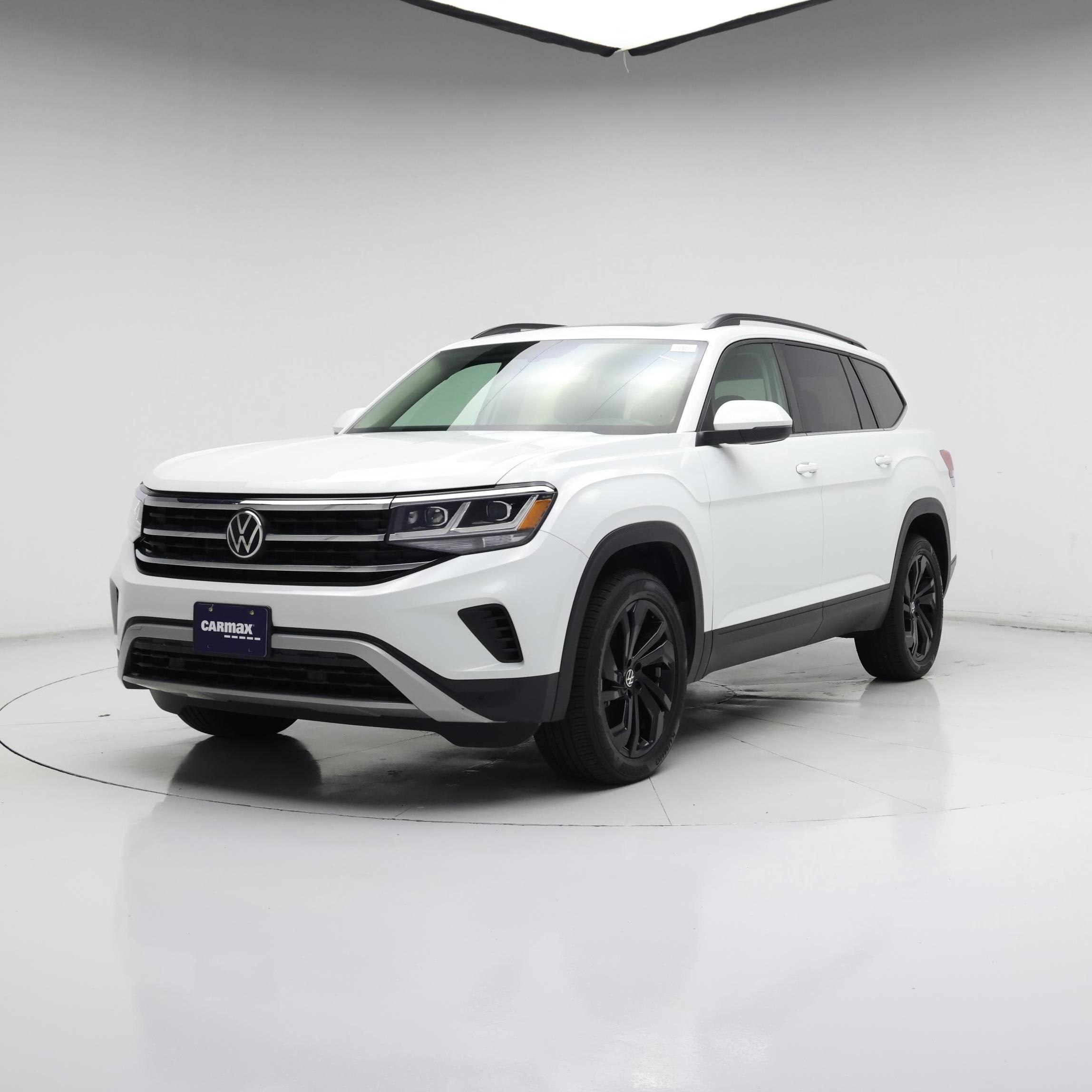 Thumbnail: 2022 Volkswagen Atlas - 4