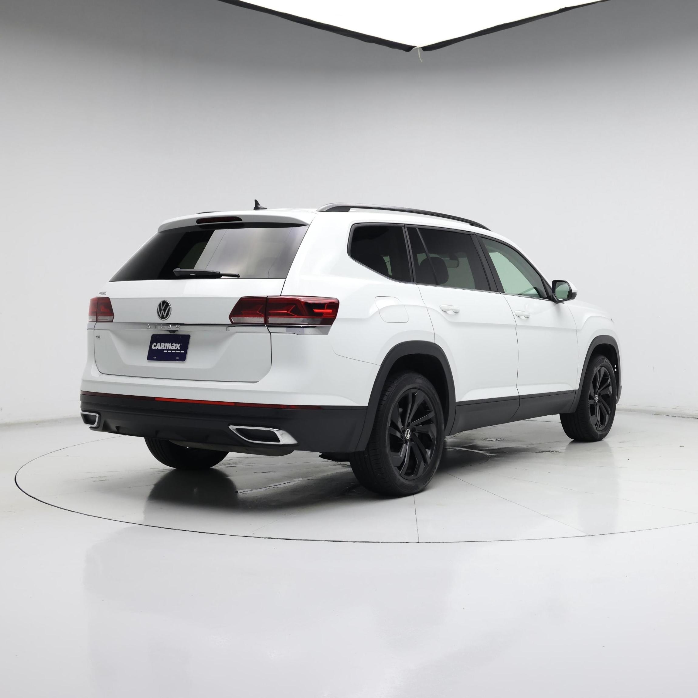 Thumbnail: 2022 Volkswagen Atlas - 8