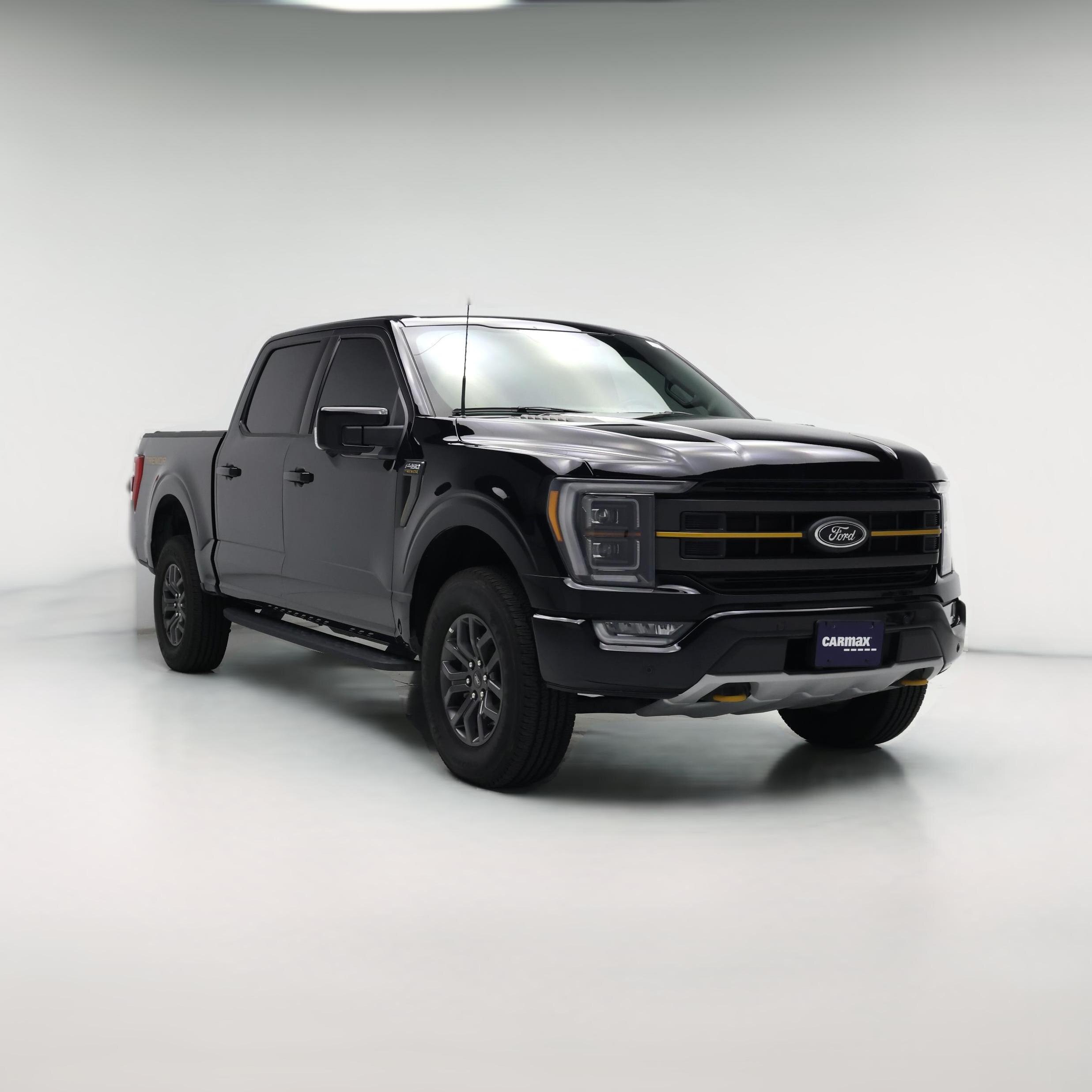Thumbnail: 2023 Ford F-150 - 1