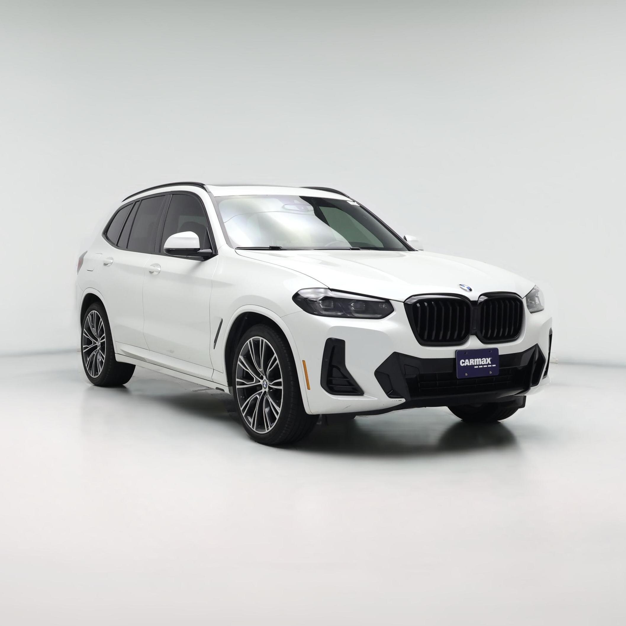 Thumbnail: 2022 BMW X3 - 1
