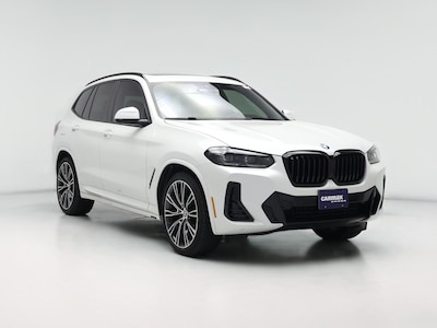 White 2022 BMW X3 sDrive30i