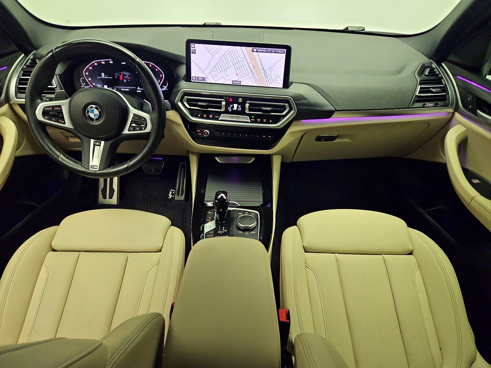 Thumbnail: 2022 BMW X3 - 9