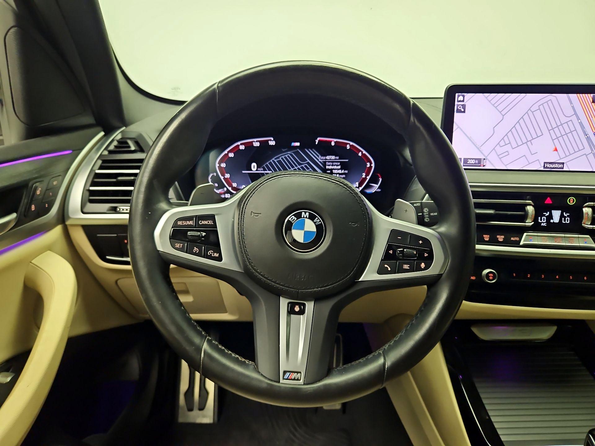 Thumbnail: 2022 BMW X3 - 10