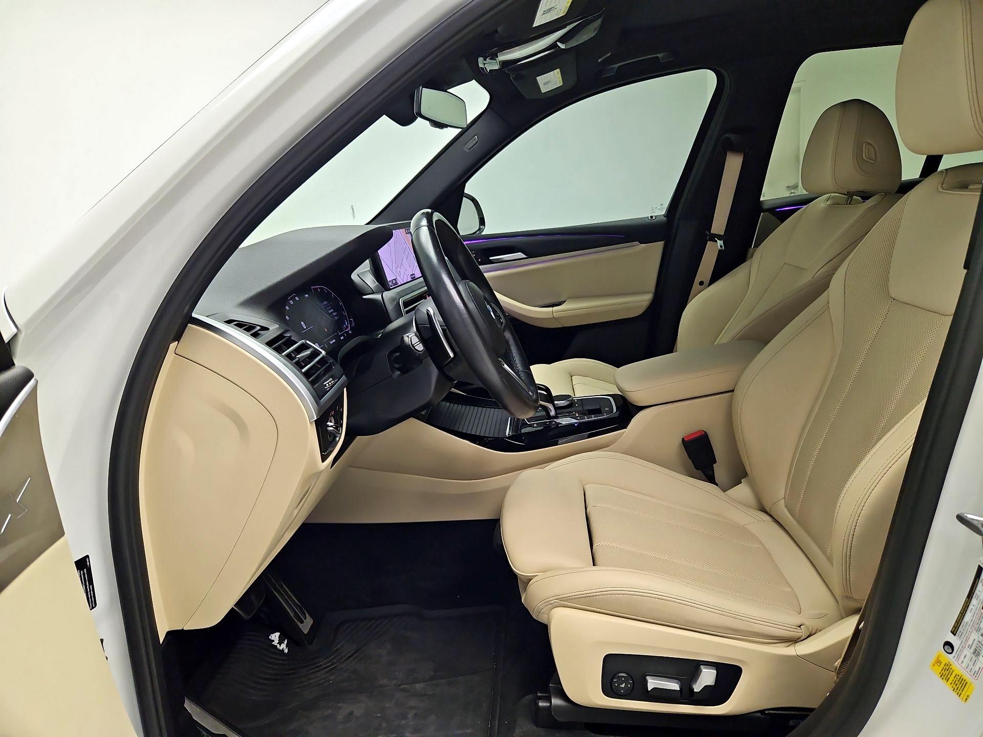 Thumbnail: 2022 BMW X3 - 11