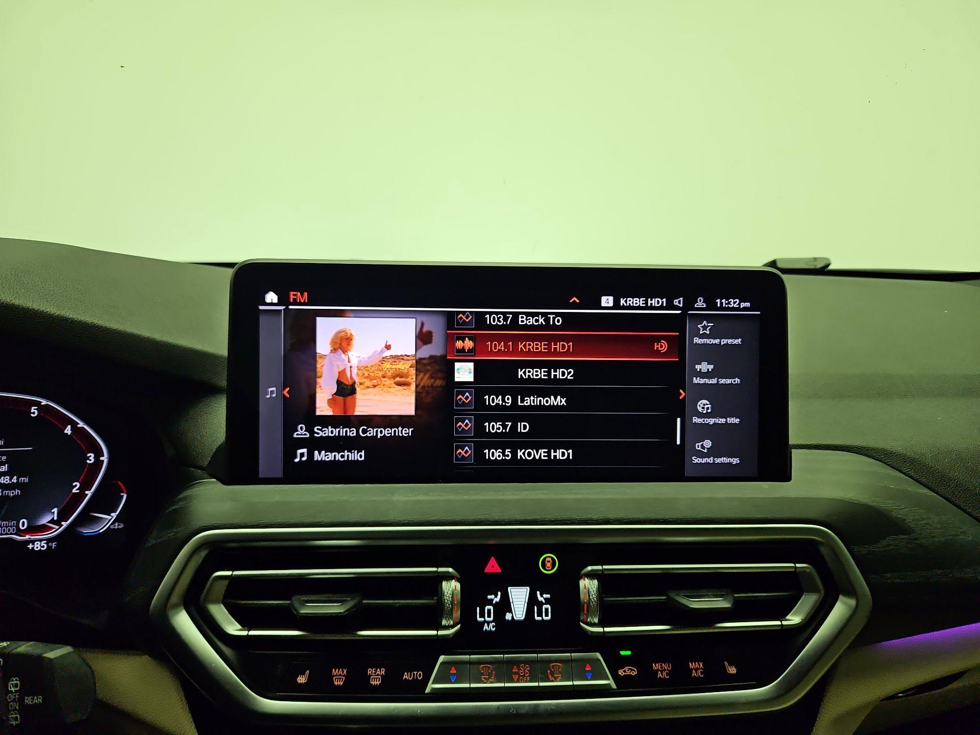 Thumbnail: 2022 BMW X3 - 15