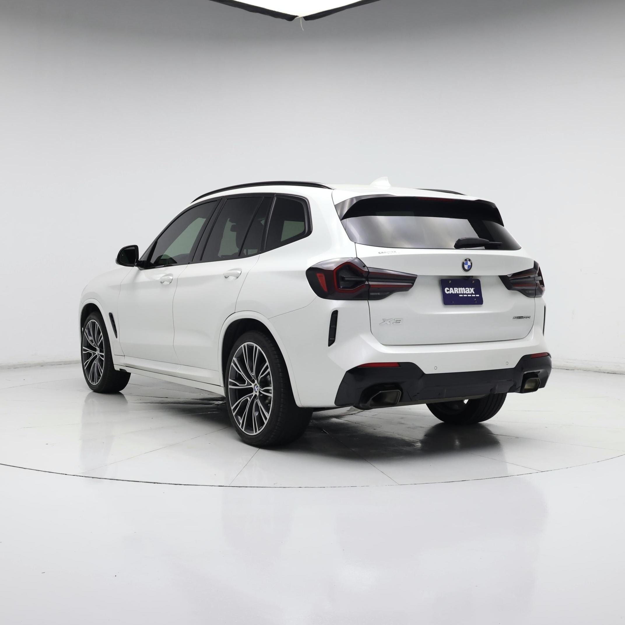 Thumbnail: 2022 BMW X3 - 2