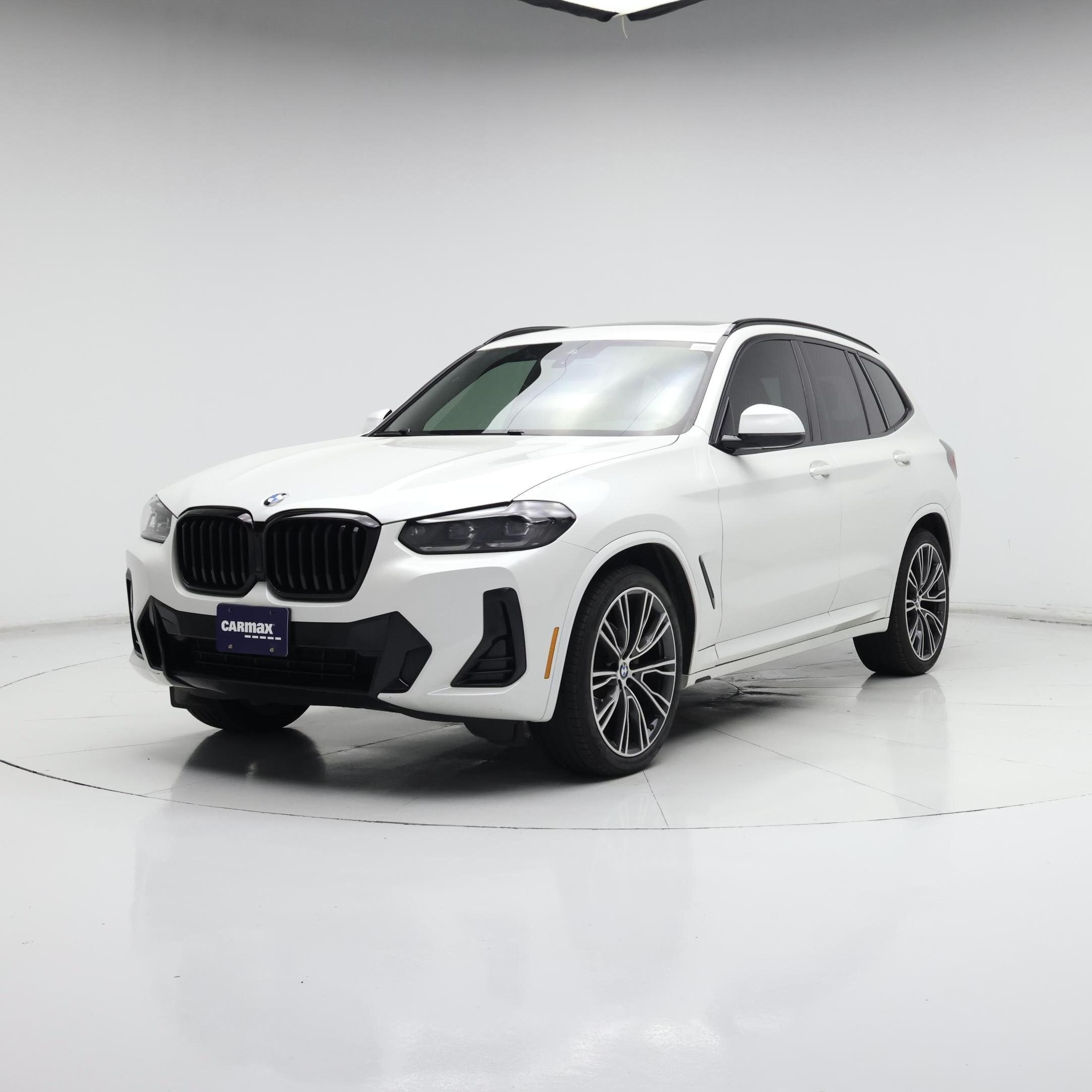 Thumbnail: 2022 BMW X3 - 4