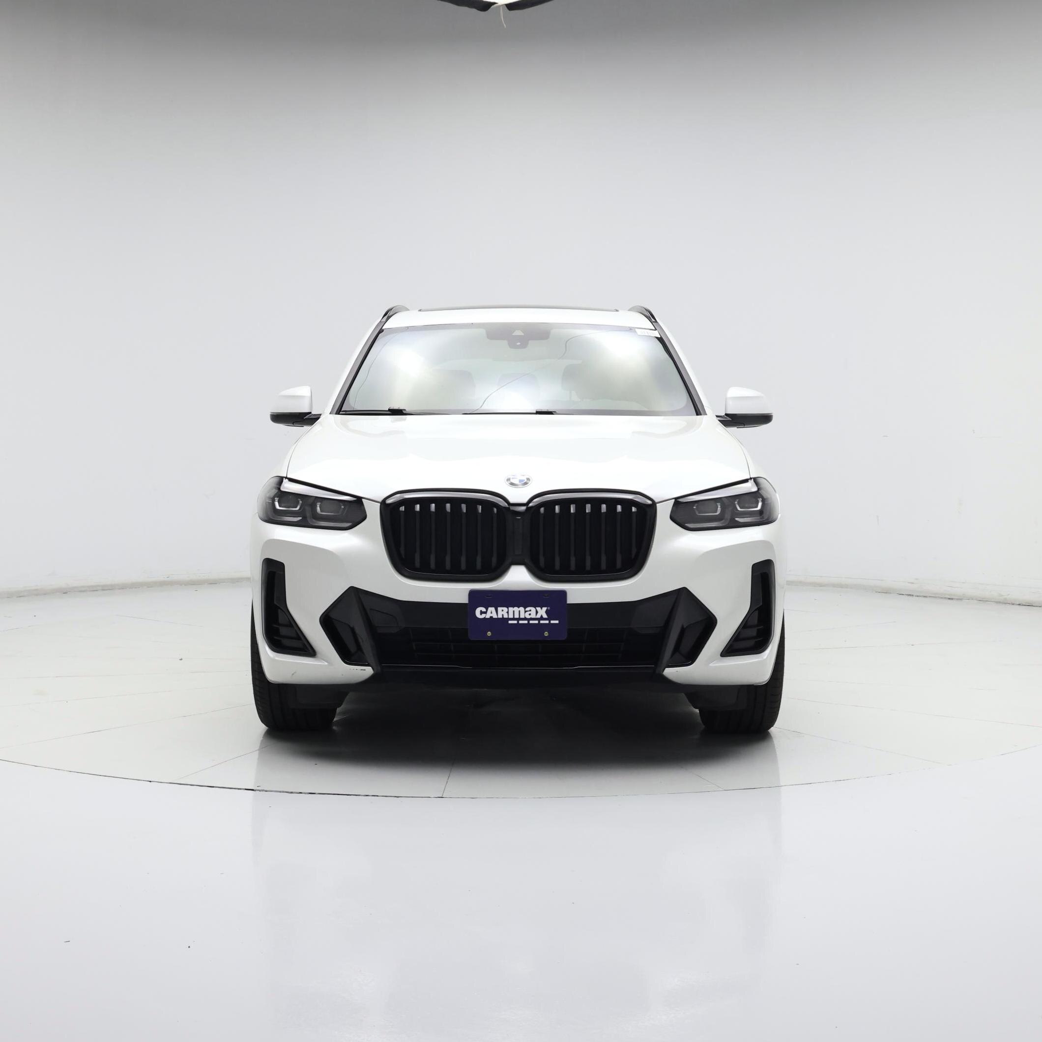 Thumbnail: 2022 BMW X3 - 5