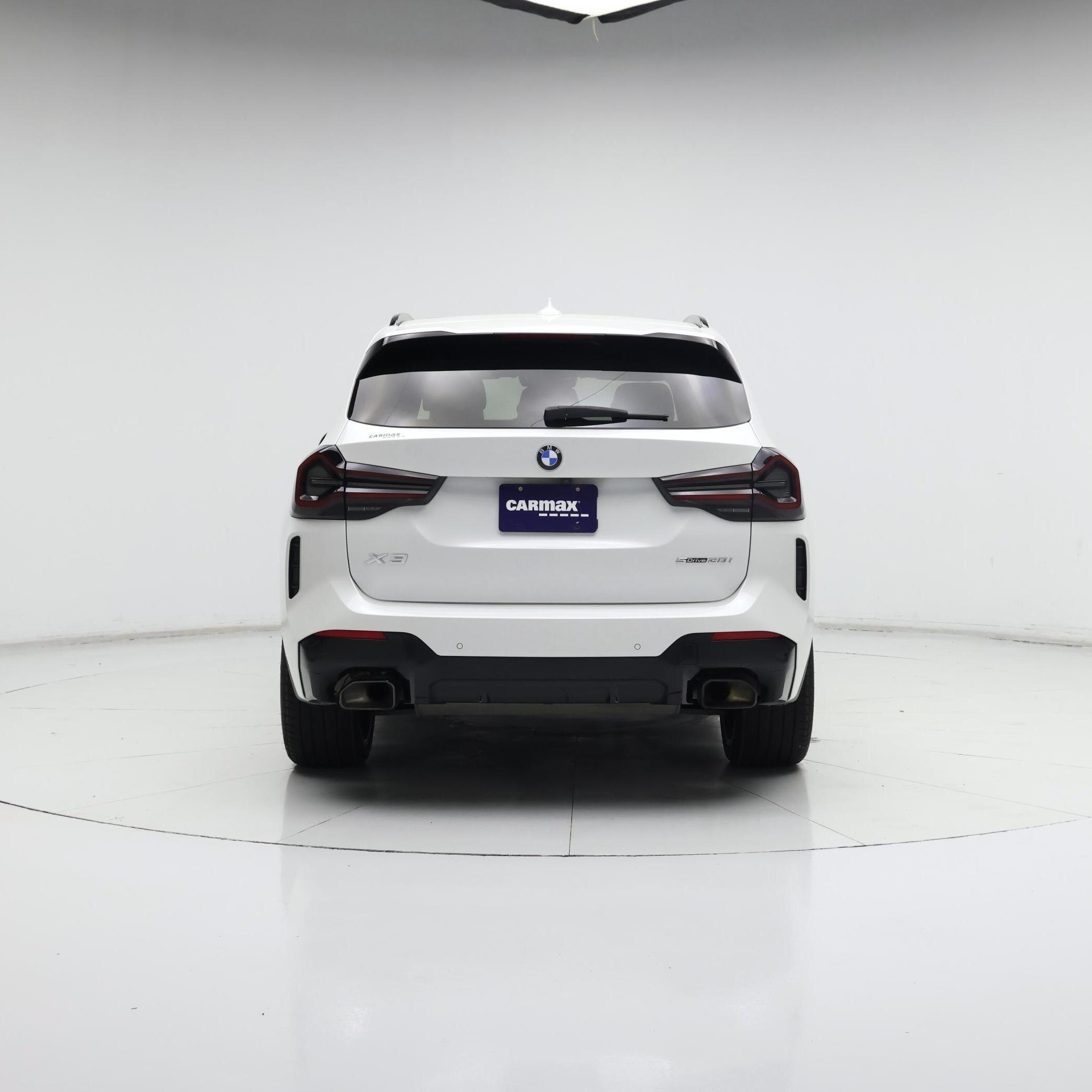 Thumbnail: 2022 BMW X3 - 6