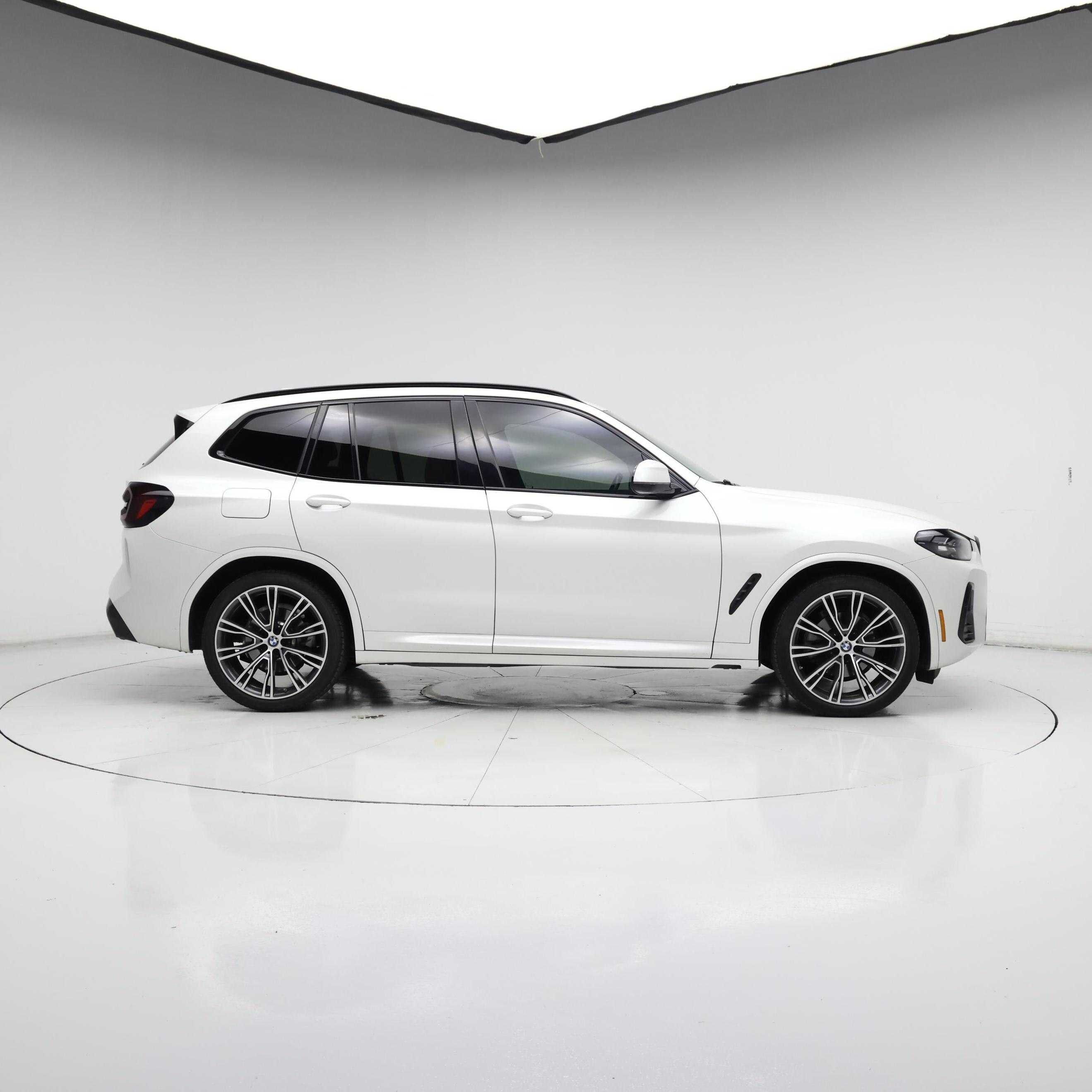 Thumbnail: 2022 BMW X3 - 7