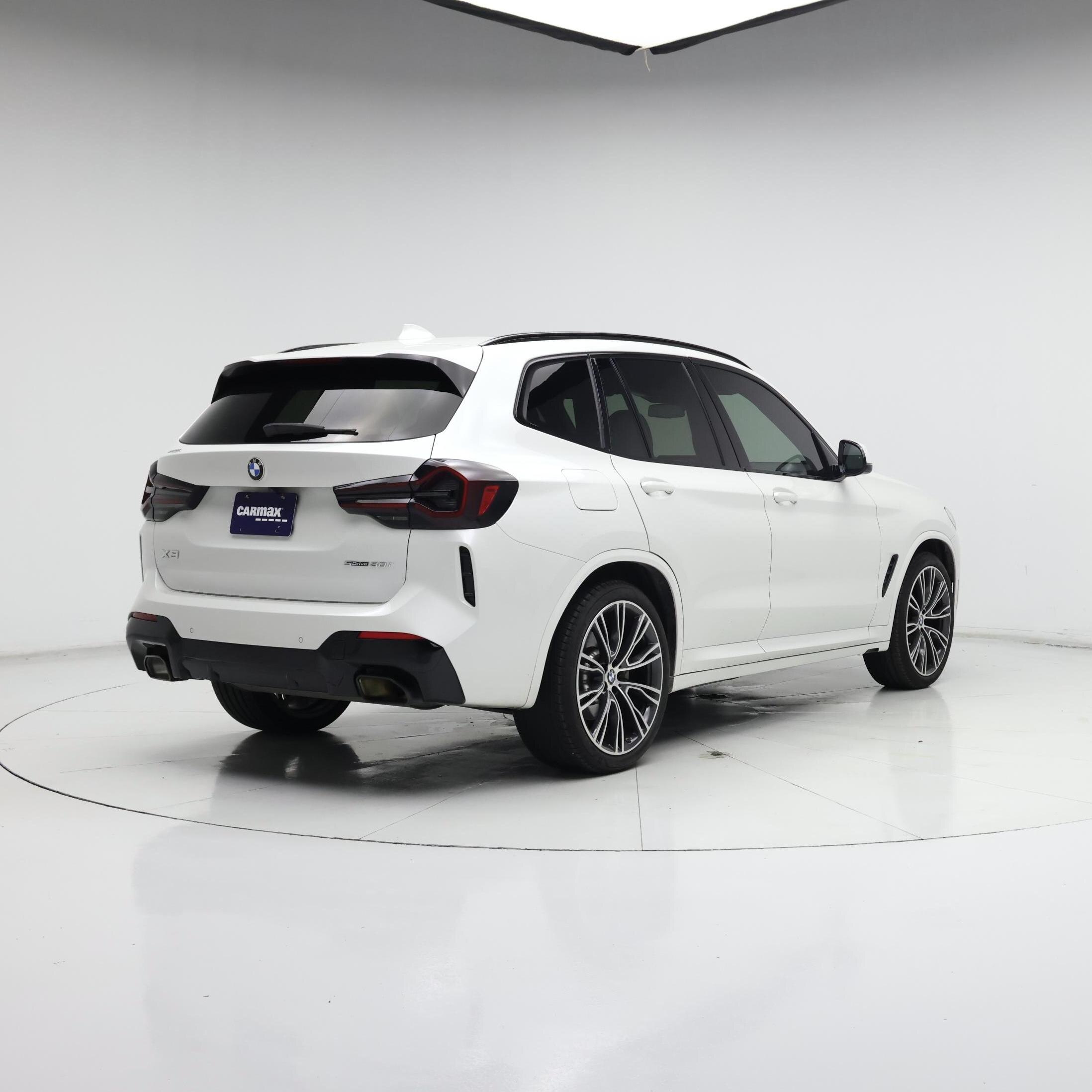Thumbnail: 2022 BMW X3 - 8