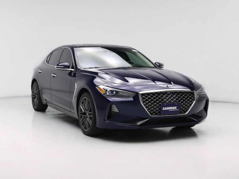 2019 Genesis G70 Advanced -
                  Houston, TX